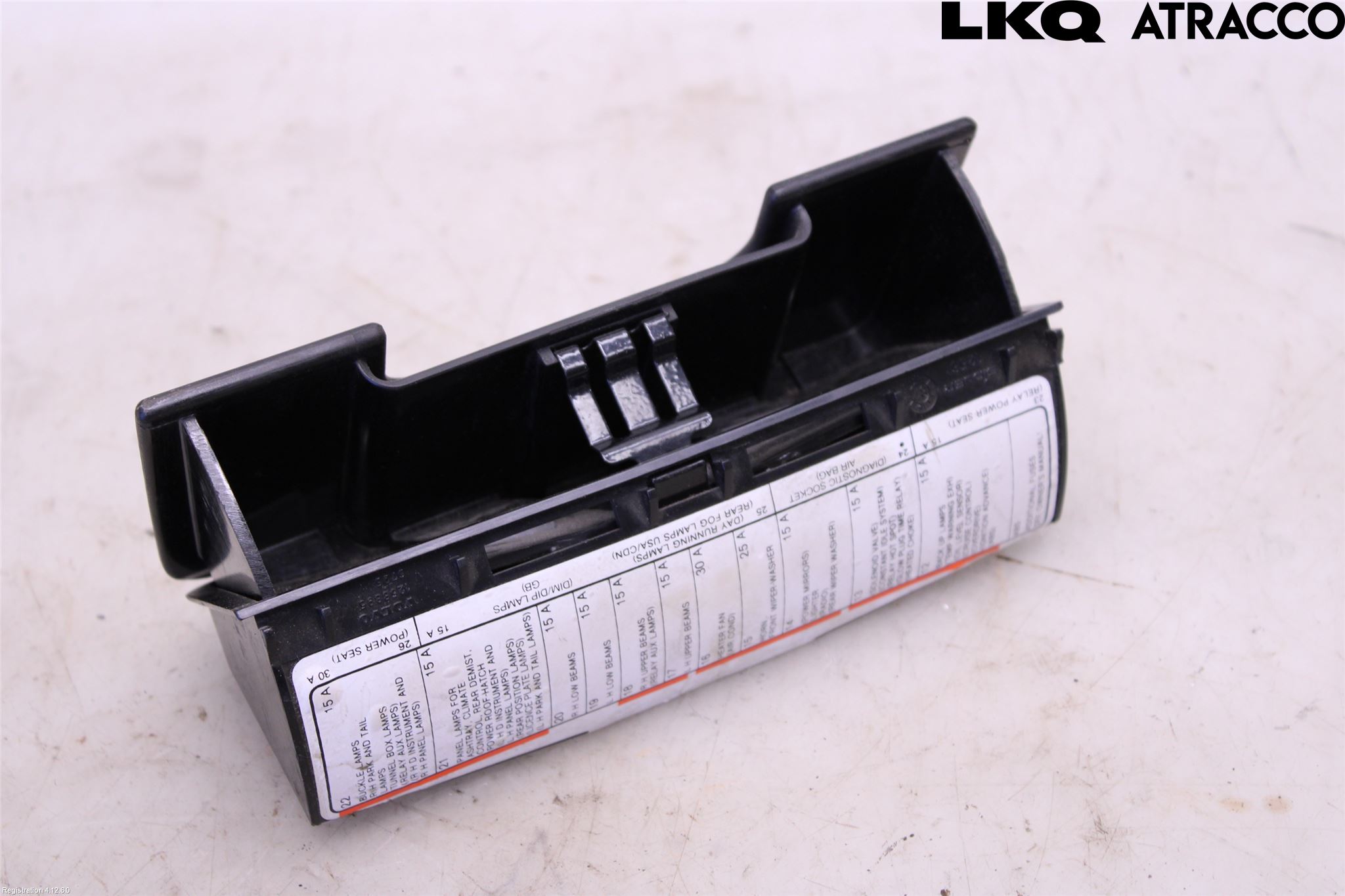 Volvo 740 84-87 Askkopp