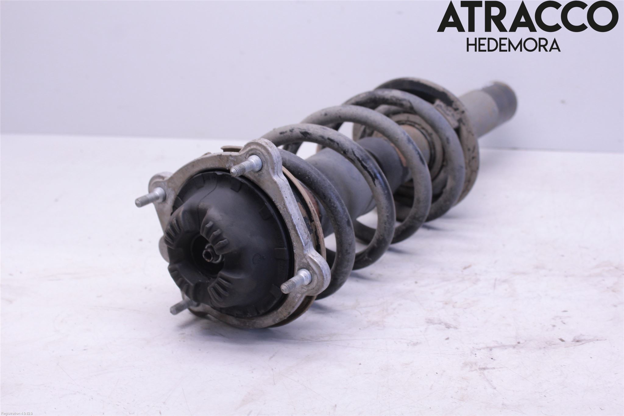 Audi A7/S7 4G 11-17 Fjäderben Fram Vänster