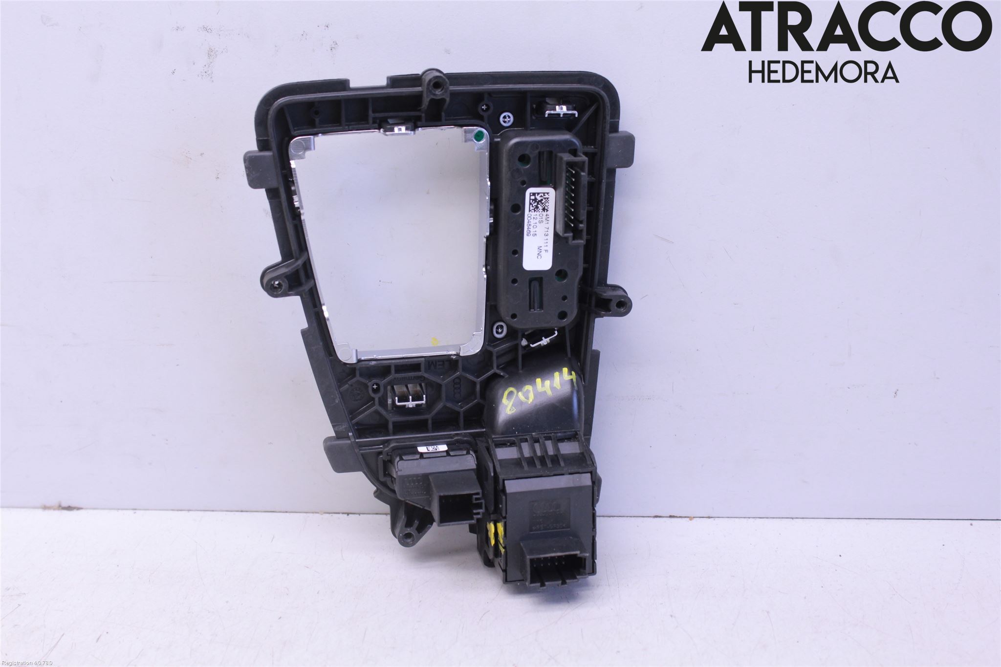 Audi Q7/SQ7 Strömställare Växellåda