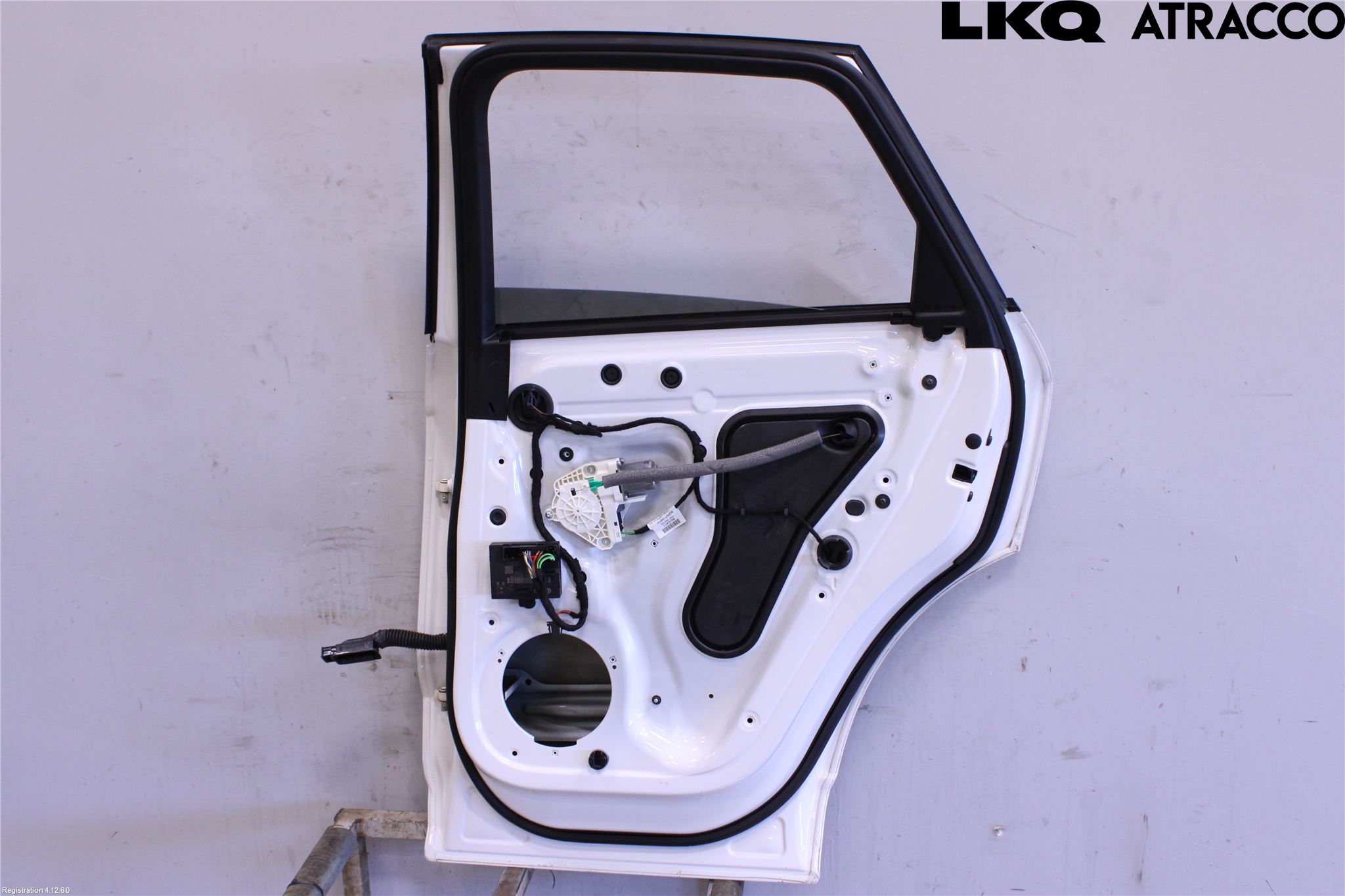Audi Q3 8U 12-18 Dörr Bak Höger