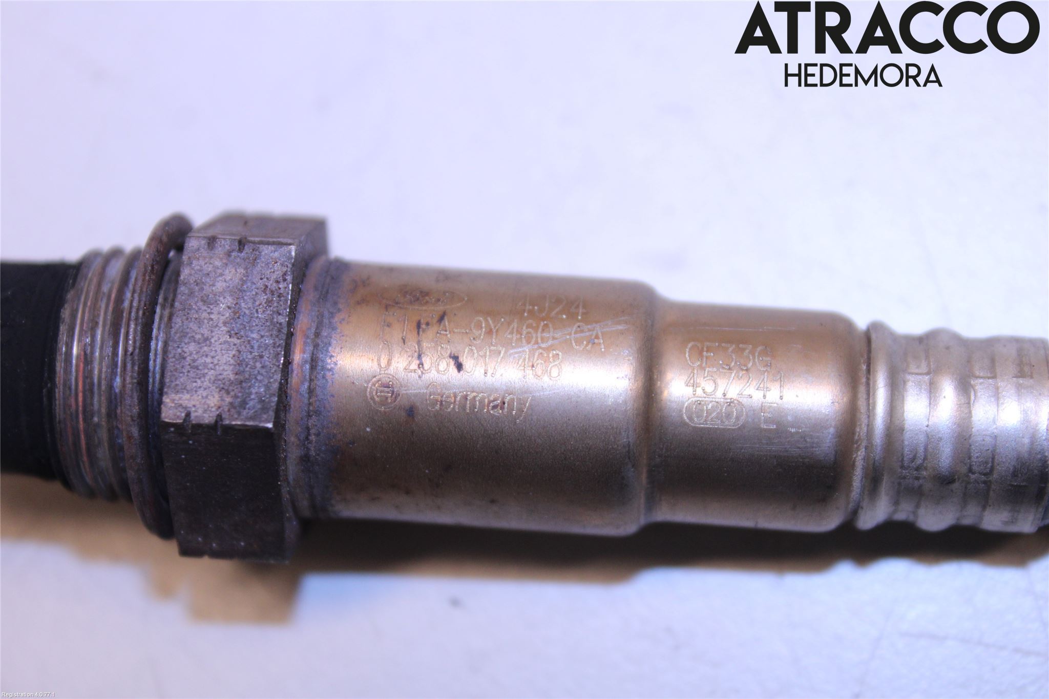 Ford FOCUS 15-18 Injlambdasond