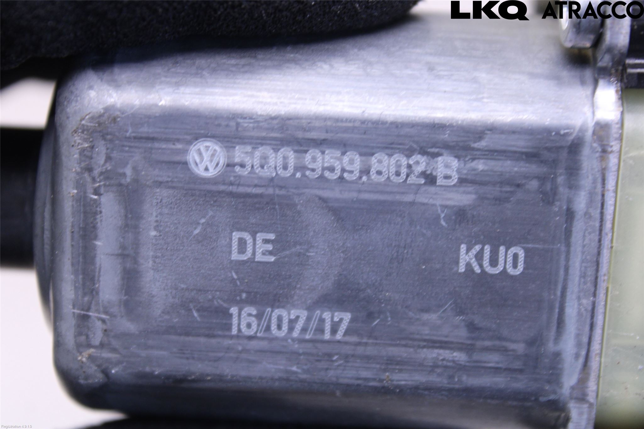 Audi Q2/SQ2 17- Fönsterhissmotor