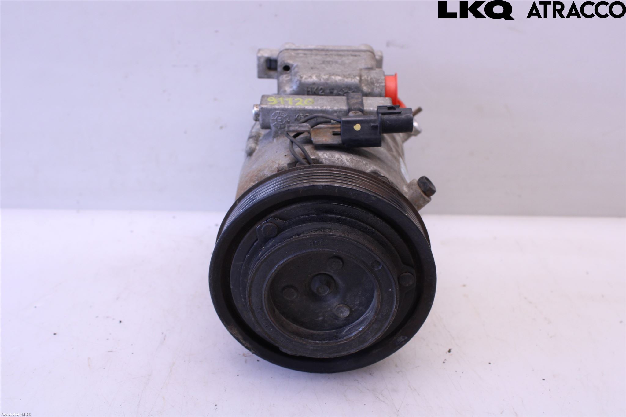 Kia CEED 06-12 Ac Kompressor