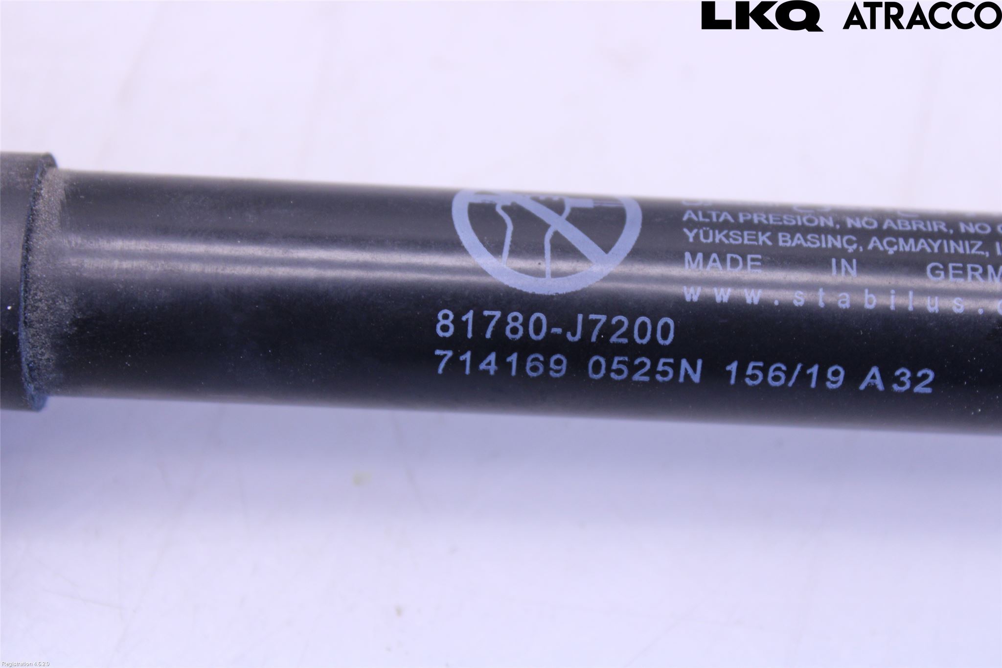 Kia CEED/CEED SW 19- Gasfjäder Baklucka