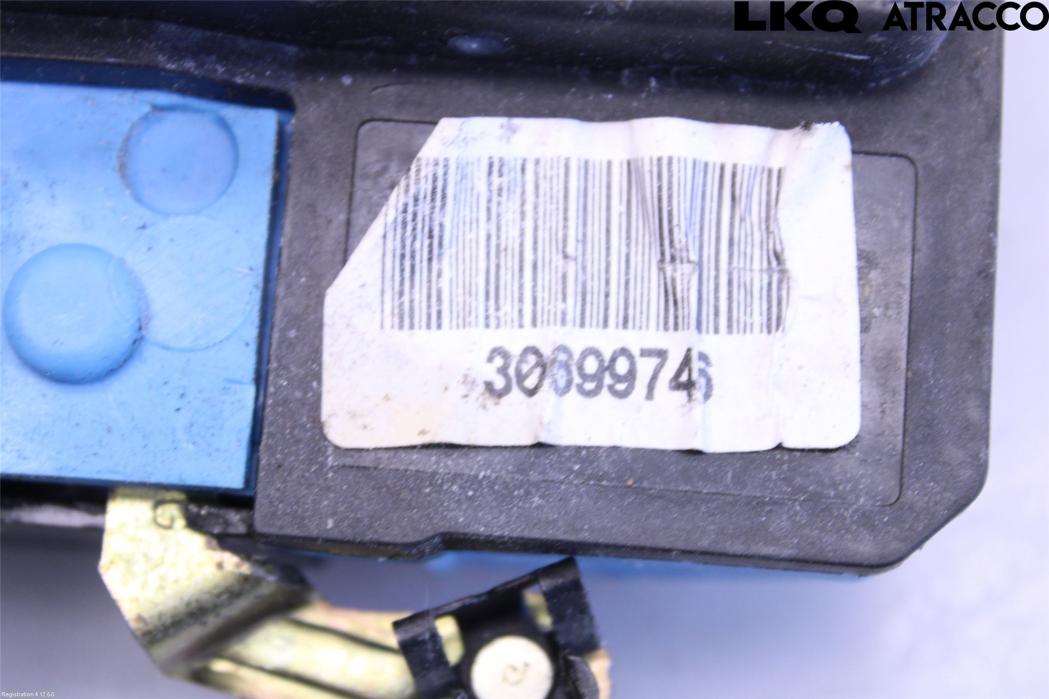 Volvo XC70 05-07 Låskista-Dörrlås