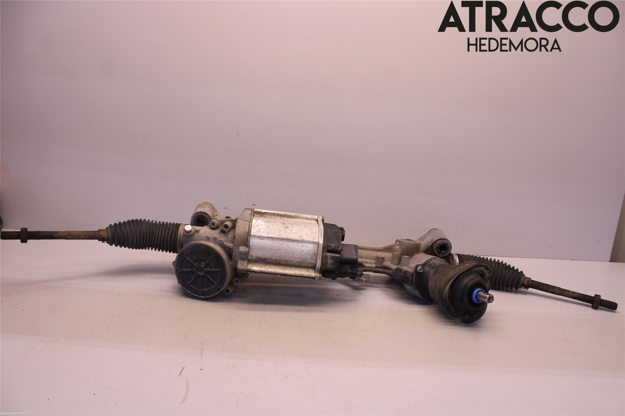 Opel ASTRA J 10-15 Styrväxel-Snäcka Elektrisk