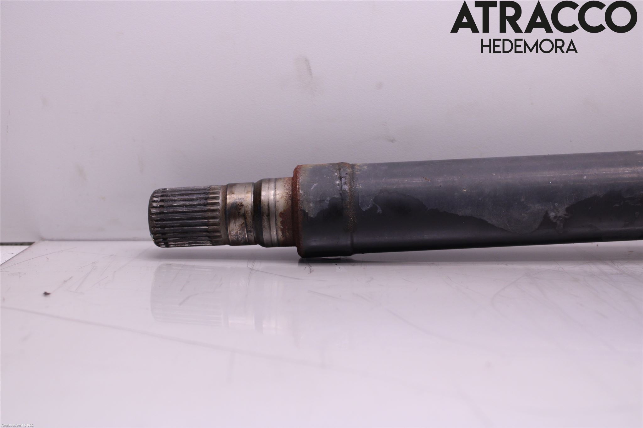 Volvo S80 07-13 Drivaxel Fram Höger