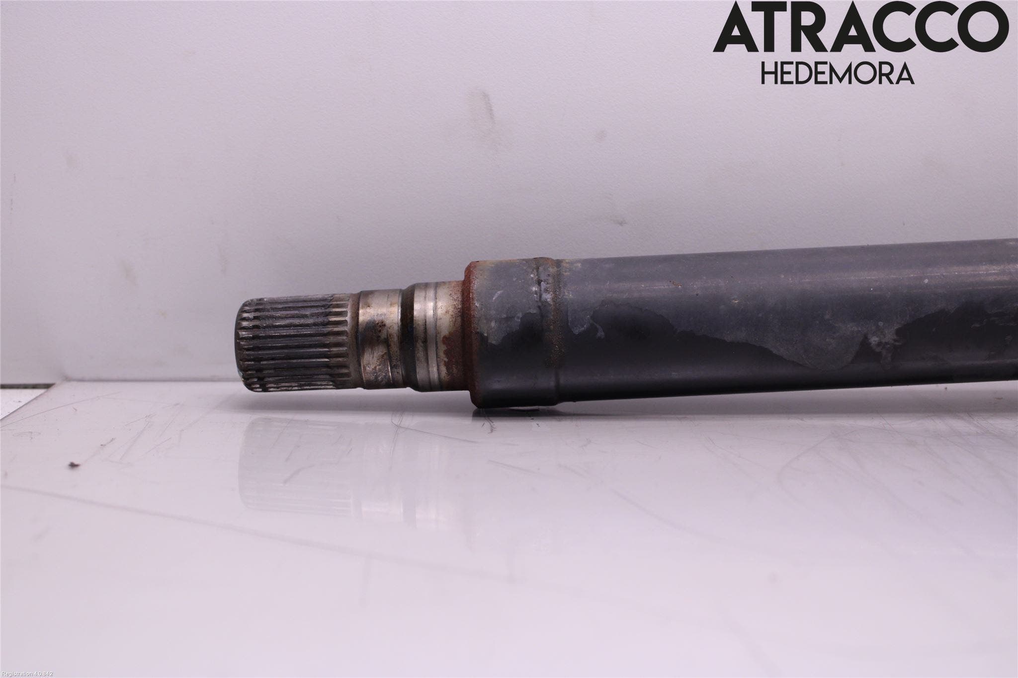 Volvo S80 07-13 Drivaxel Fram Höger