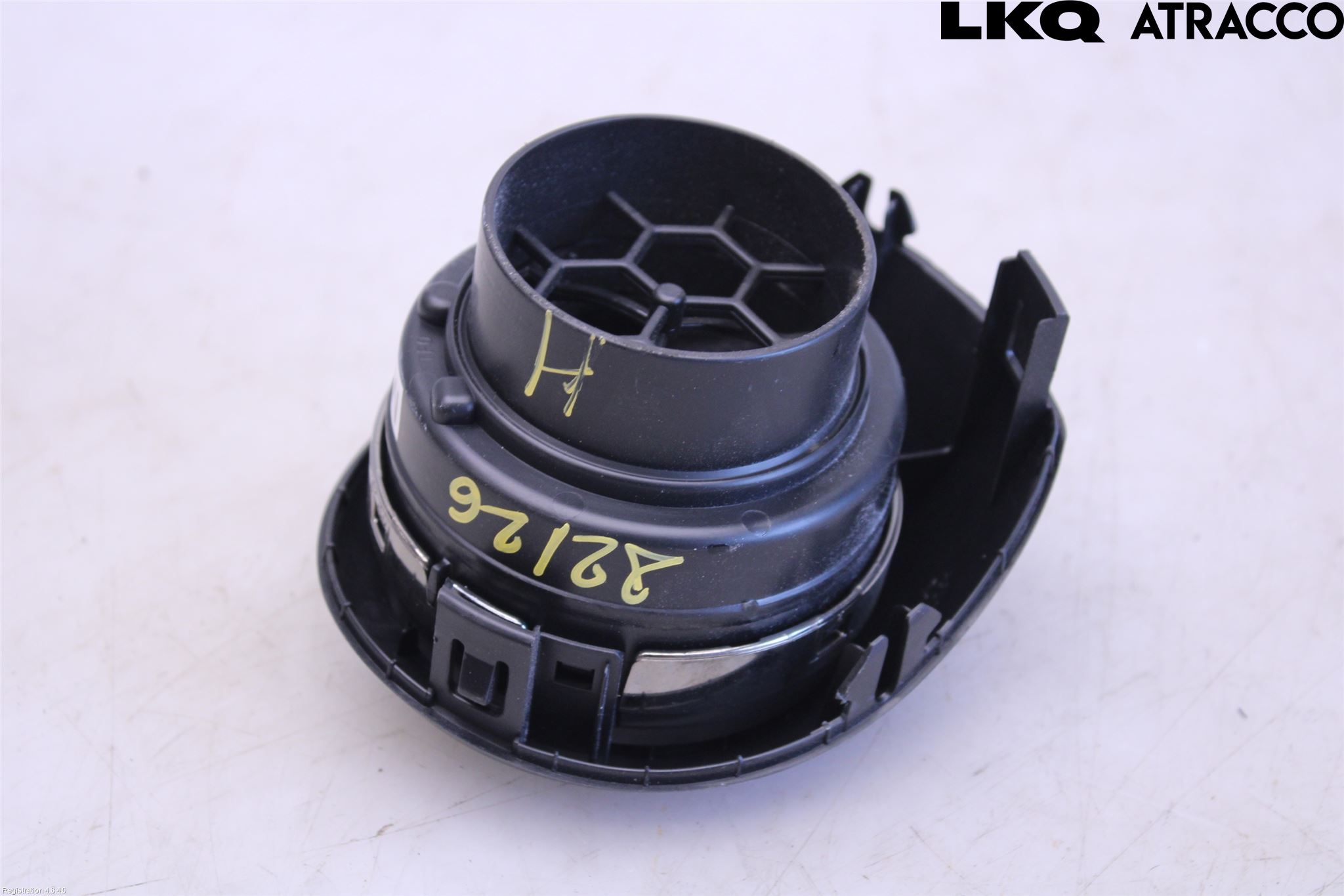 Honda JAZZ 08-14 Defrosterkanal-Munstycke