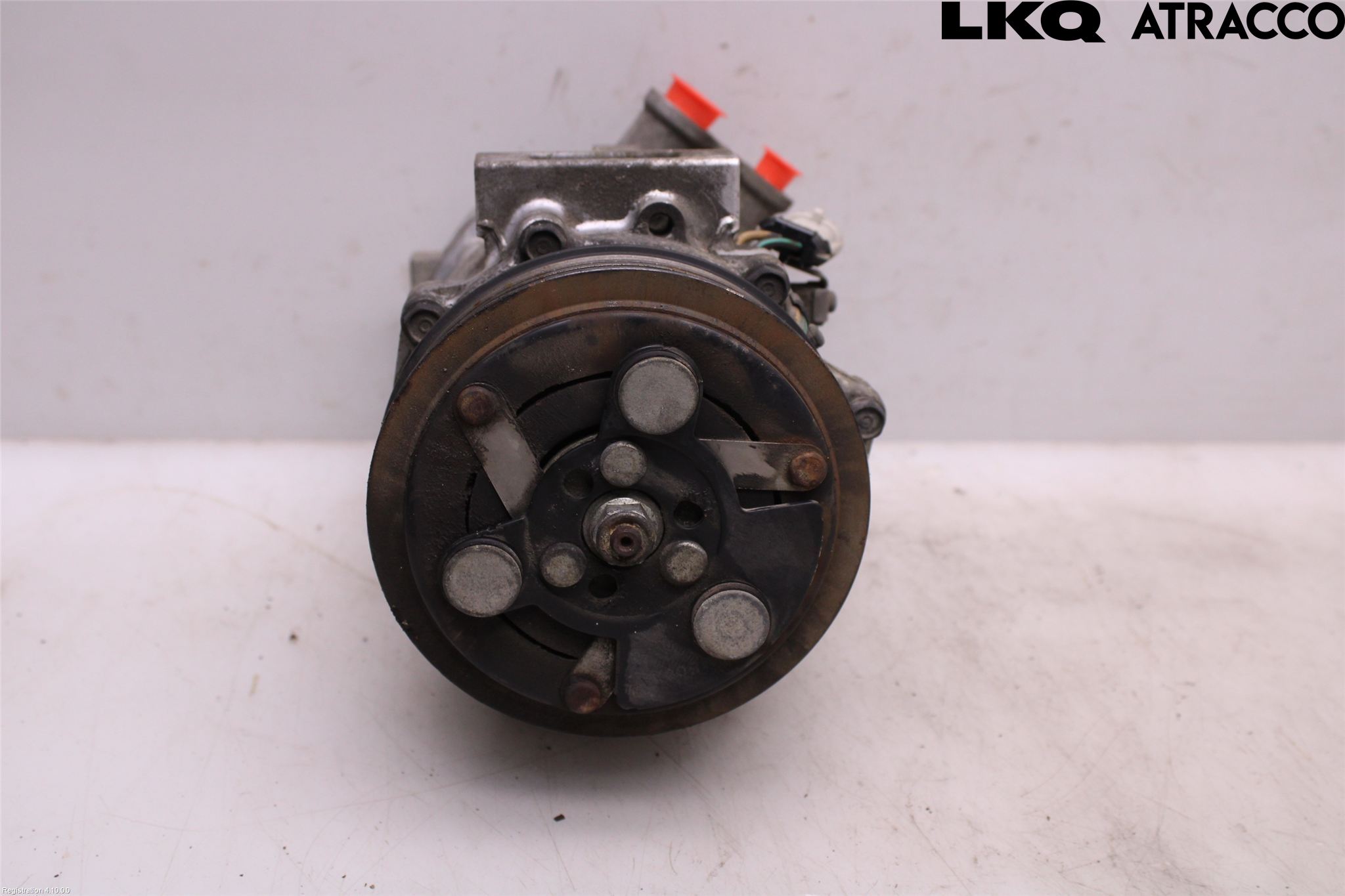 Saab 9-3 VER2/VER3 08-15 Ac Kompressor