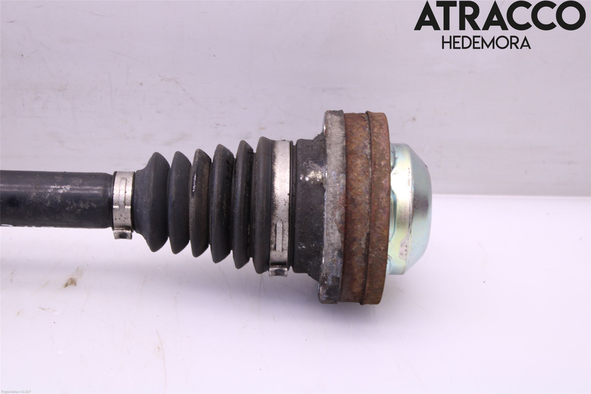 Audi A8/S8 4H 10-17 Drivaxel Bak Höger