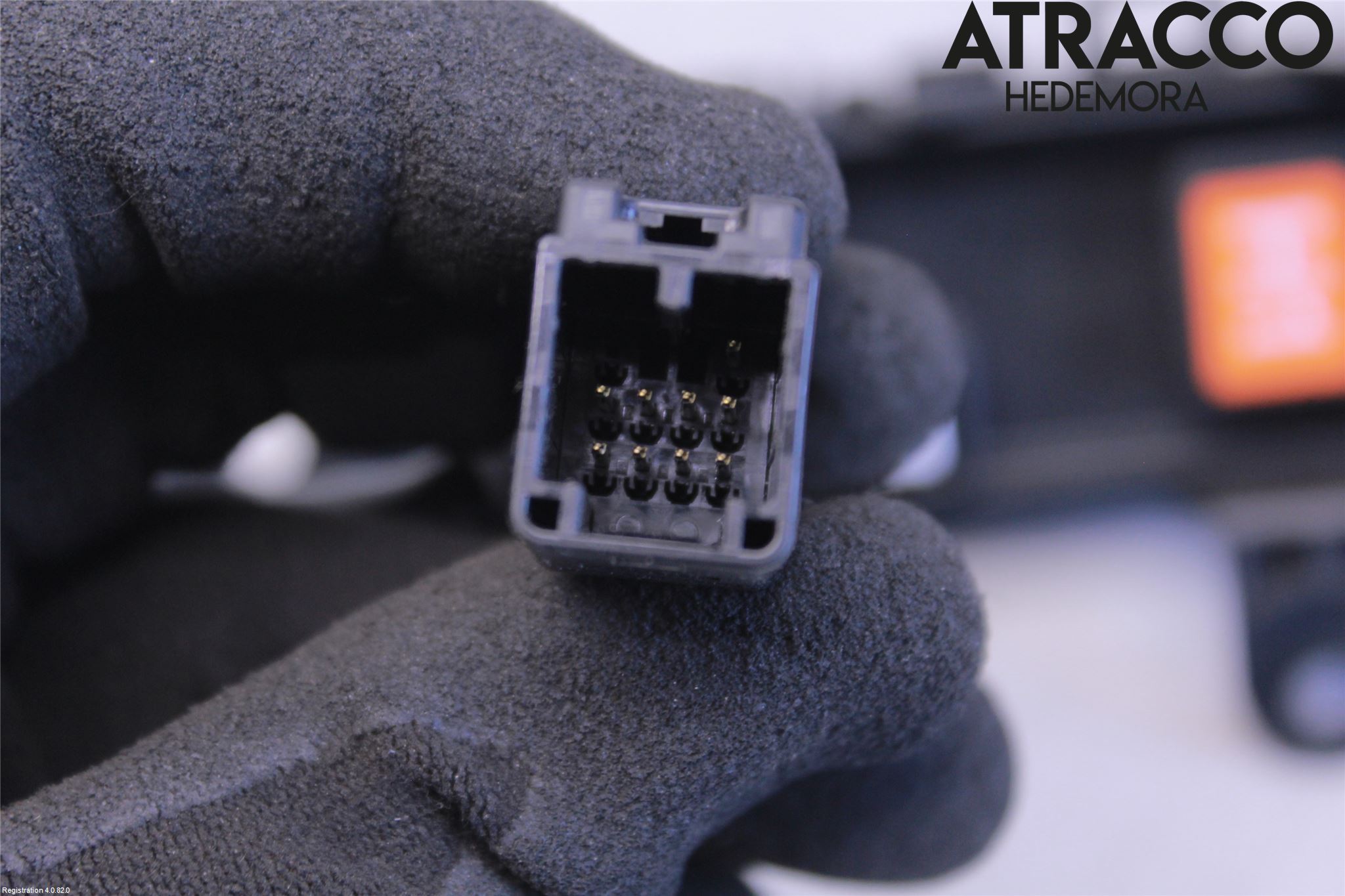 Toyota RAV4 19- Strömställare Växellåda