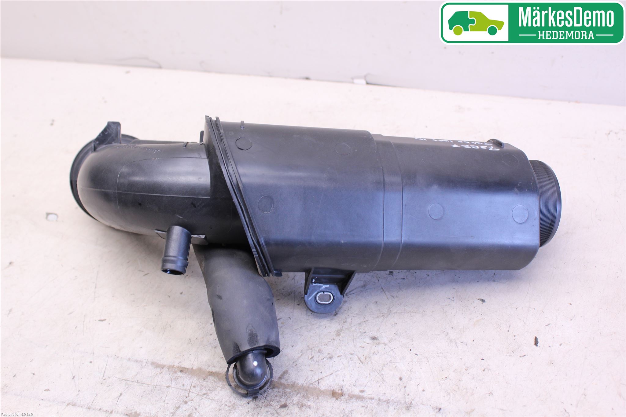 BMW 2 F45 Active Tourer 14-21 Laddluft-Intercoolerrör