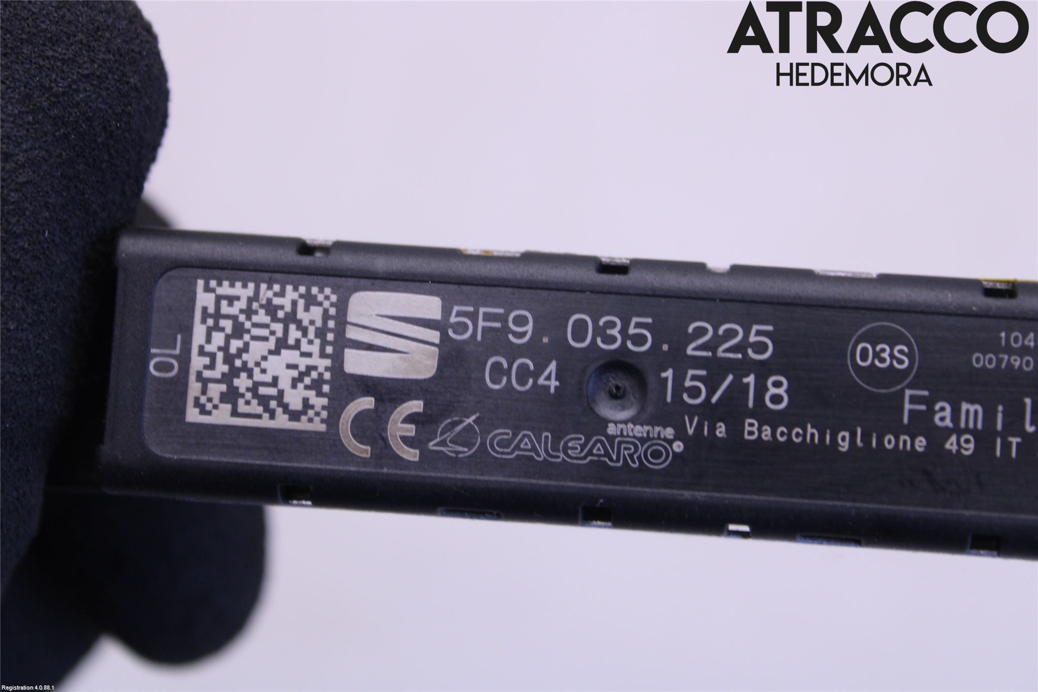 Seat LEON 13-20 Antennförstärkare