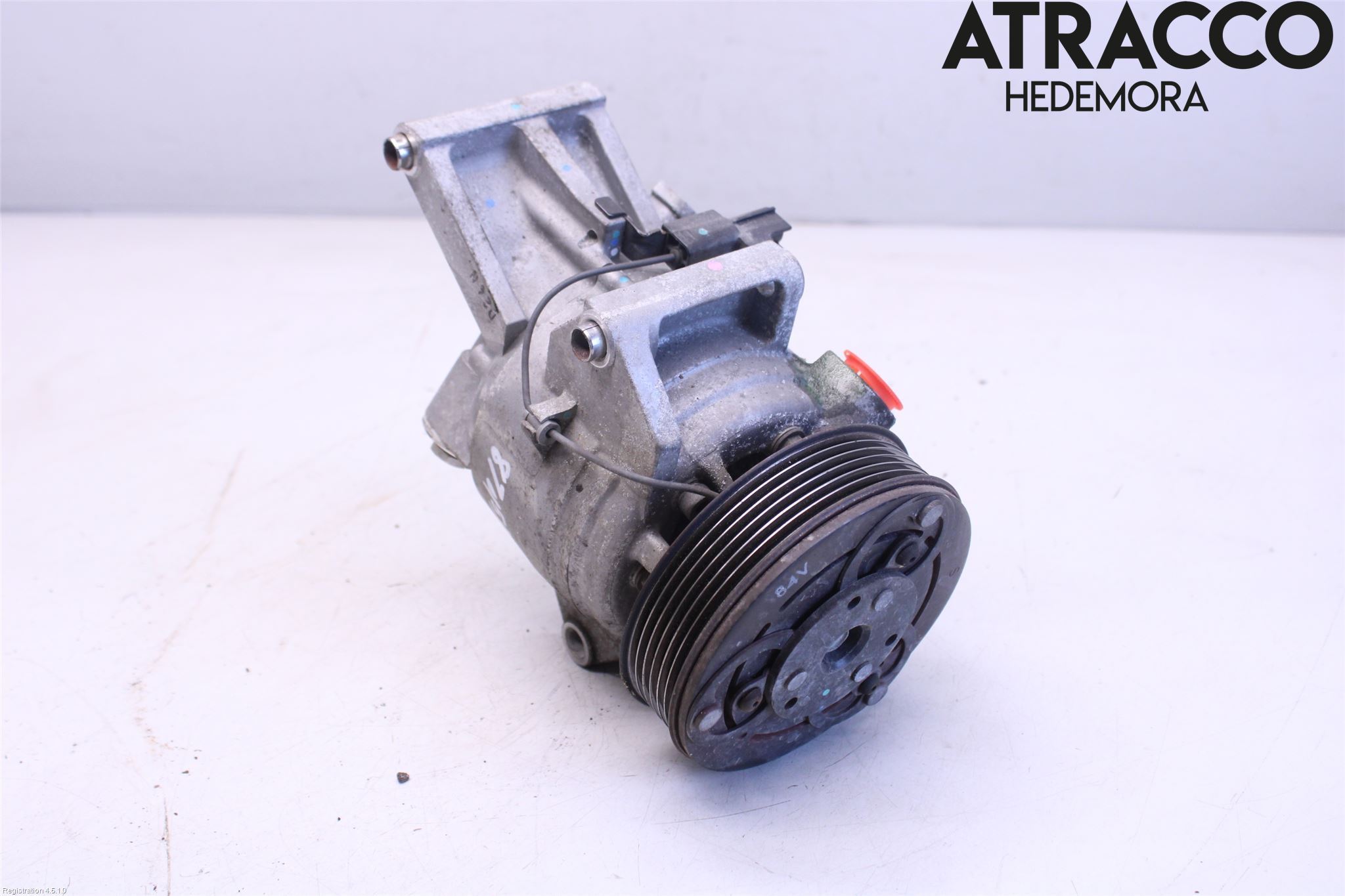 Mazda CX-3 Ac Kompressor