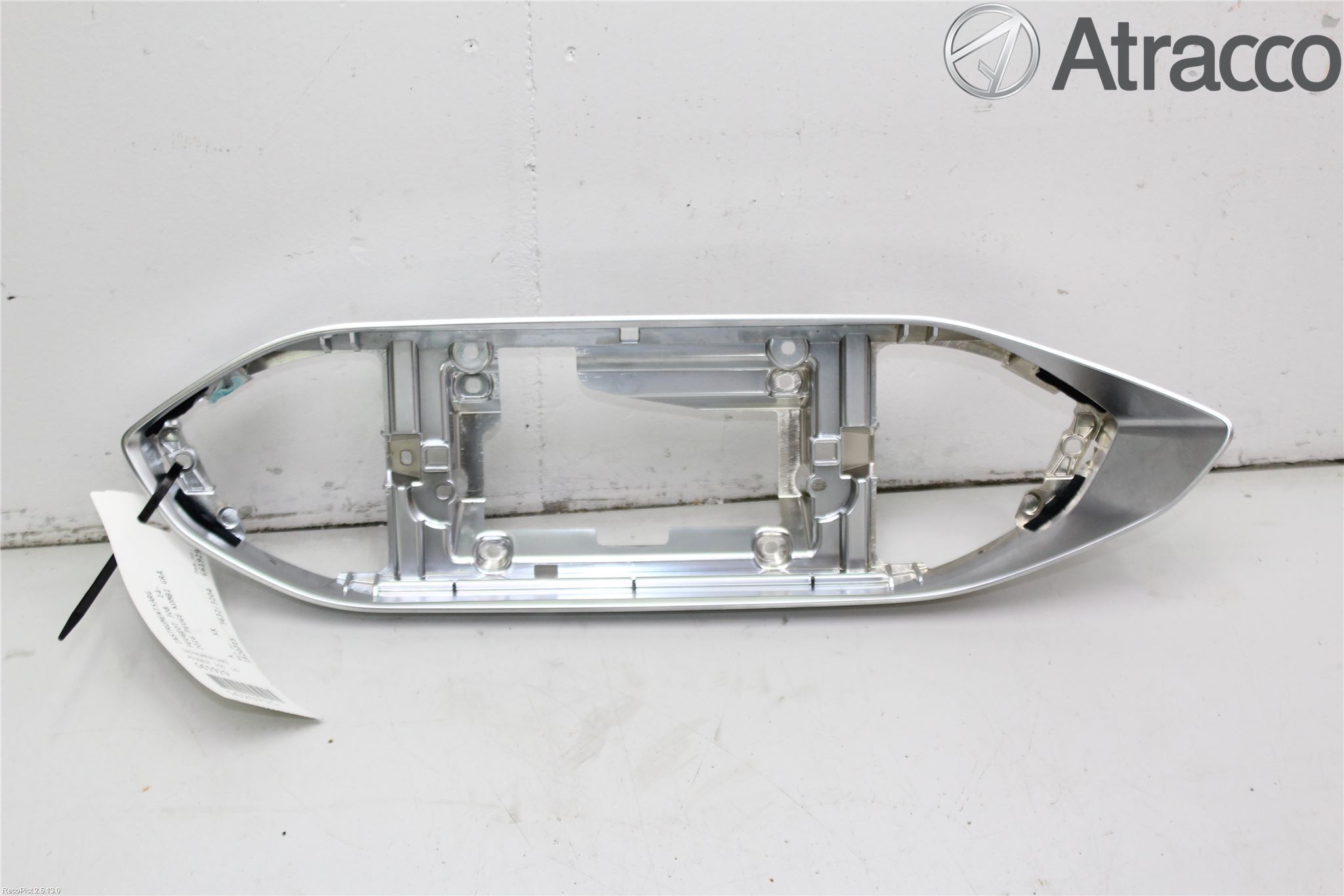 Peugeot 308 14-21 Tanklucka