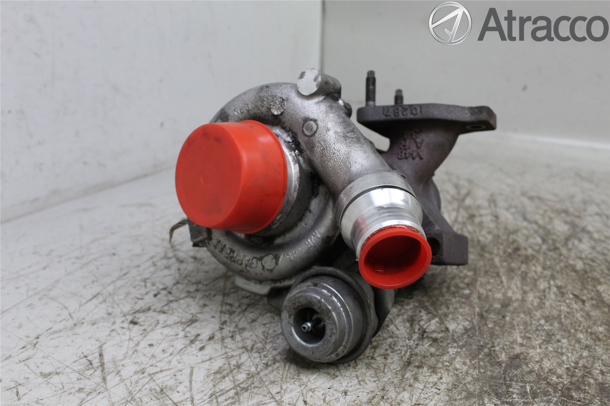 Nissan PRIMASTAR Turboaggregat