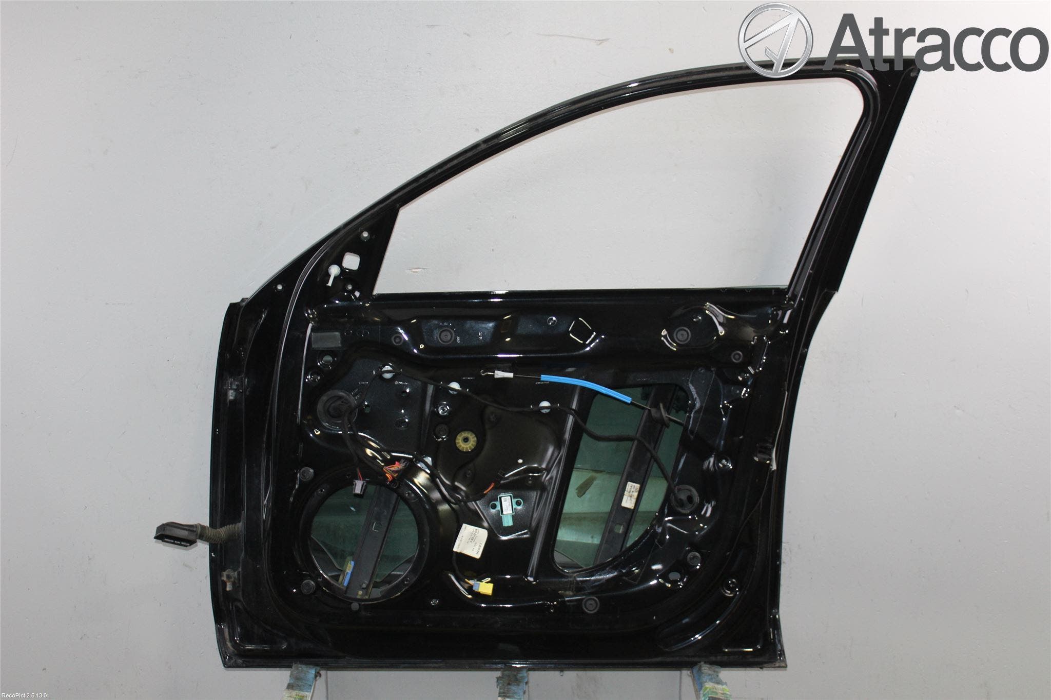 Audi A4/S4 08-11 Dörr Fram Höger