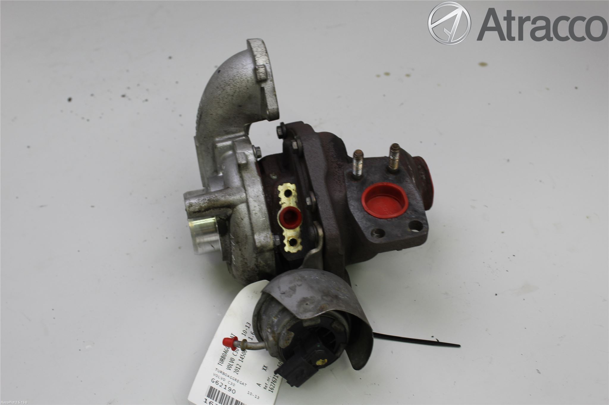 Volvo C30 10-13 Turboaggregat