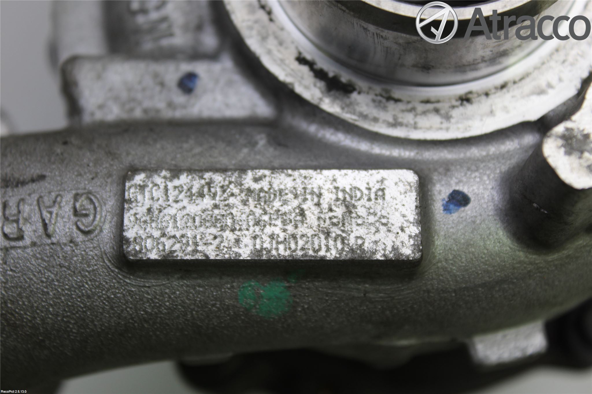 Volvo C30 10-13 Turboaggregat