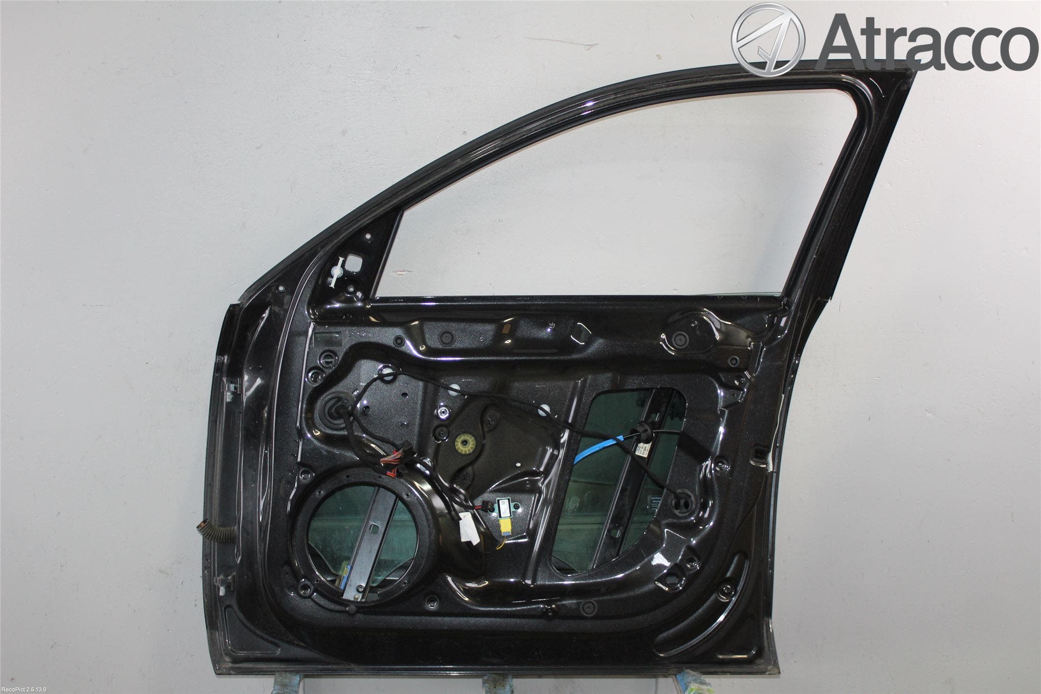 Audi A4/S4 08-11 Dörr Fram Höger