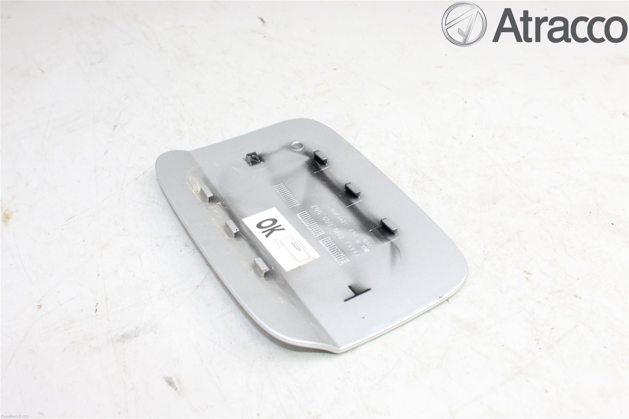 Audi Q3 8U 12-18 Tanklucka