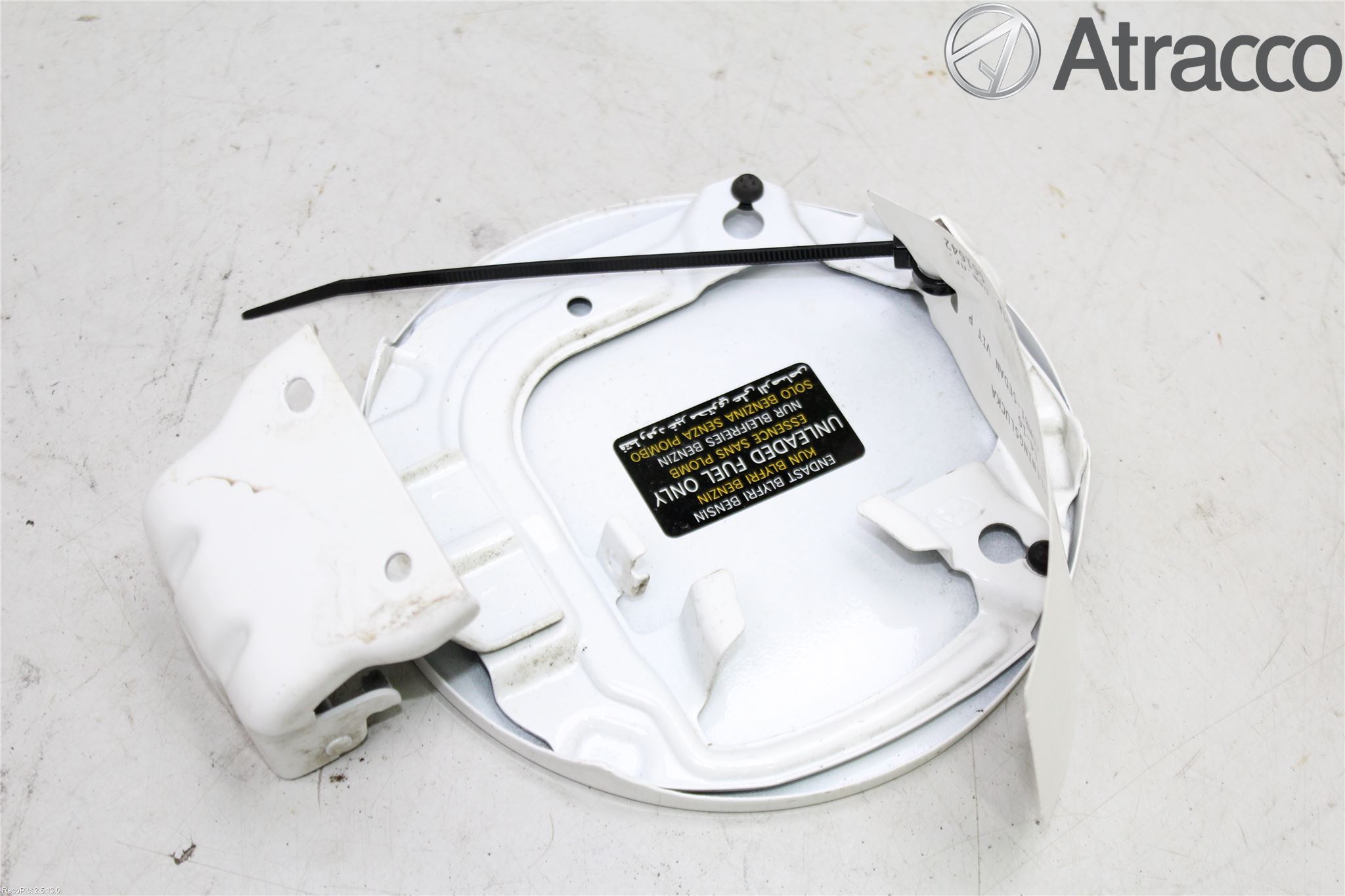 Hyundai i10 BA 14-16 Tanklucka