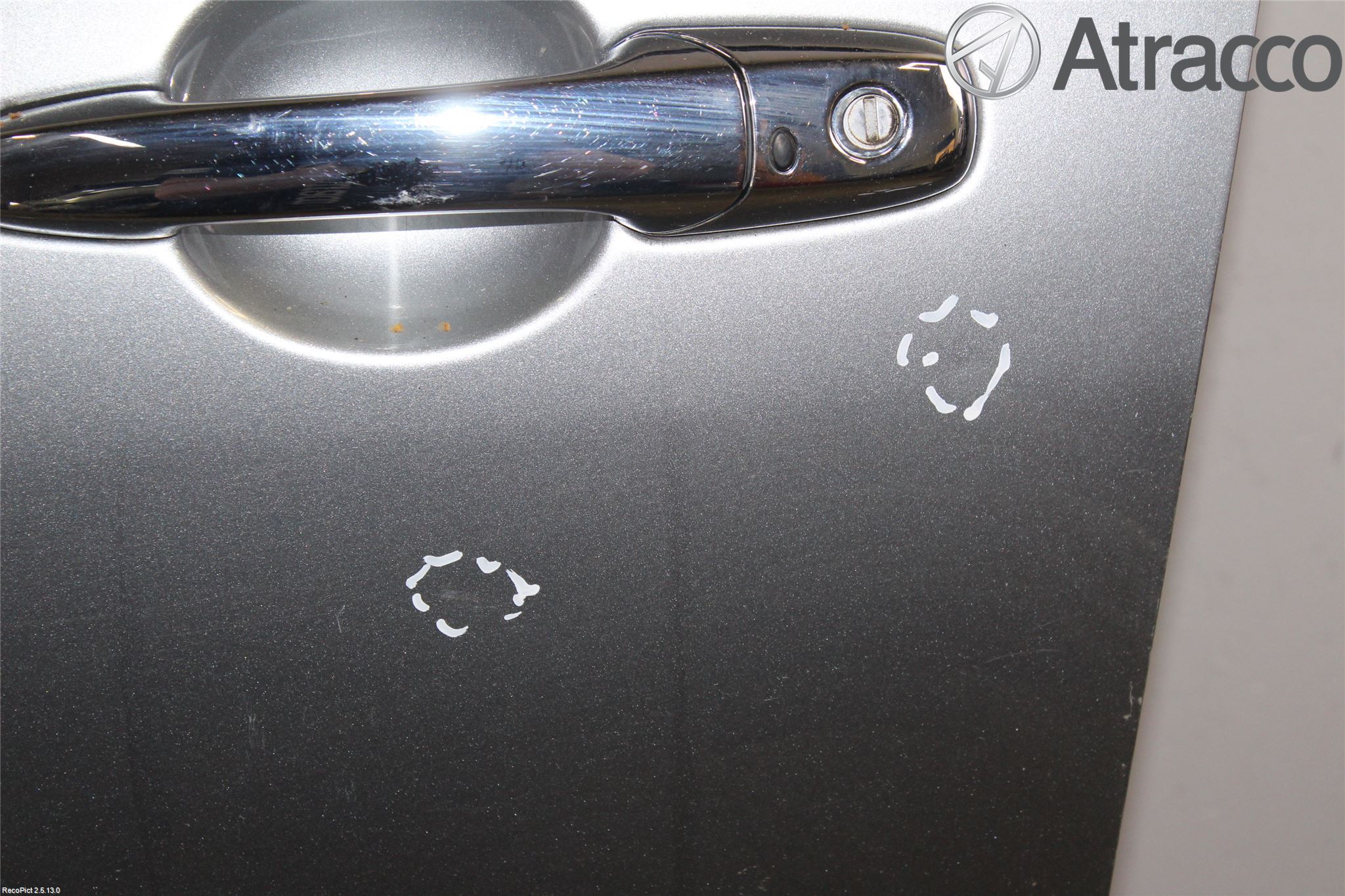 Mazda CX-9 Dörr Fram Vänster