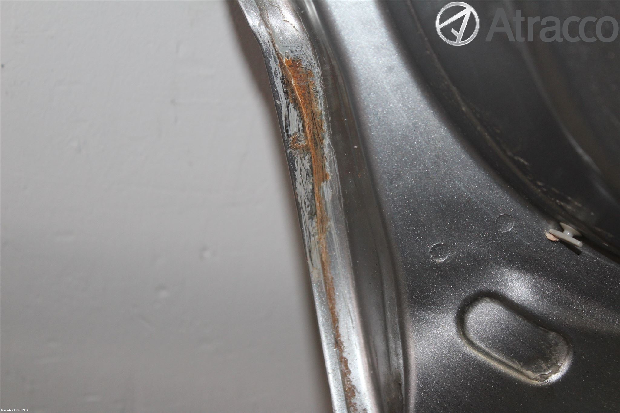 Mazda CX-9 Dörr Bak Vänster