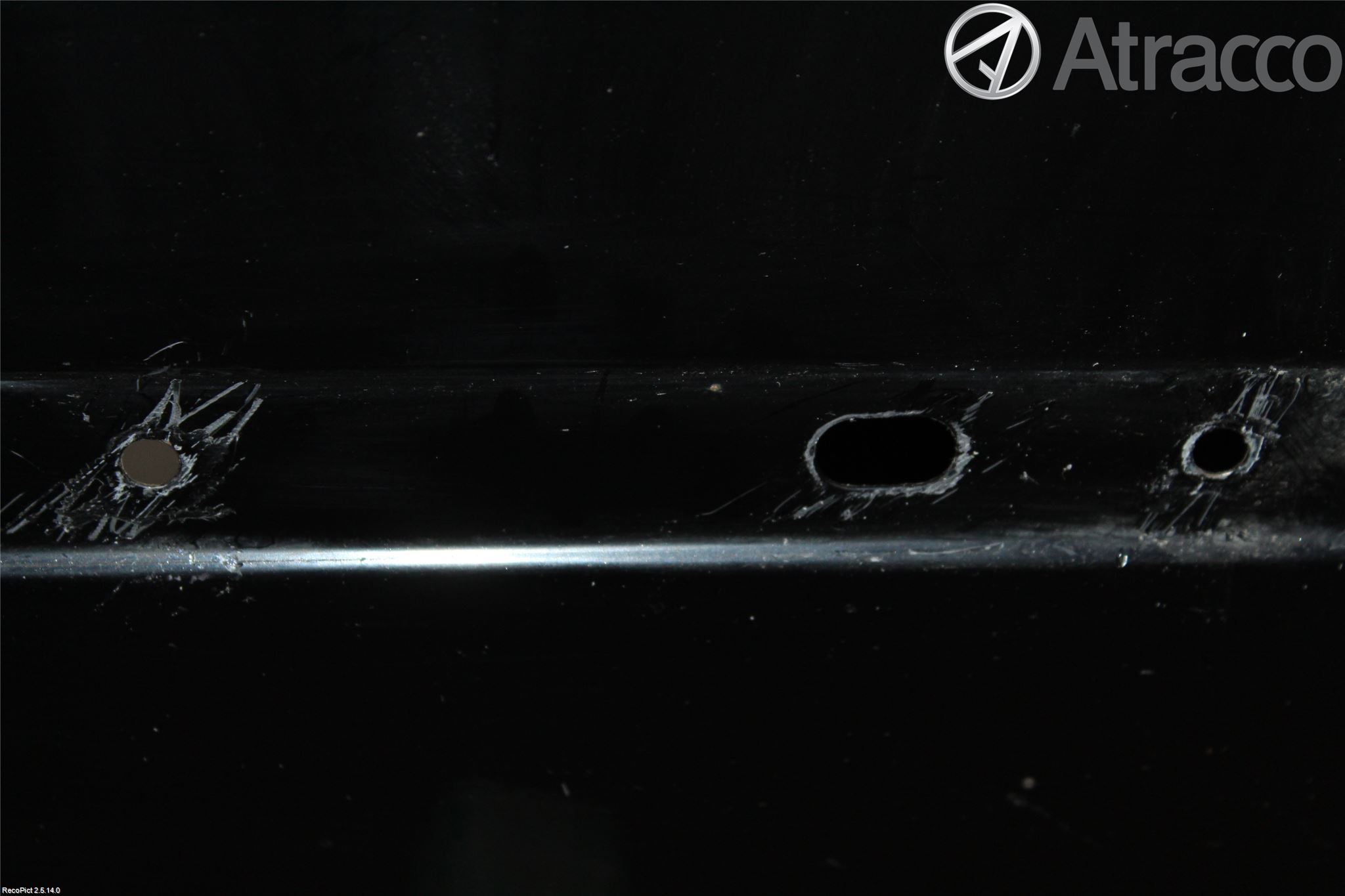 Saab 9-3 VER 2 Dörr Fram Höger