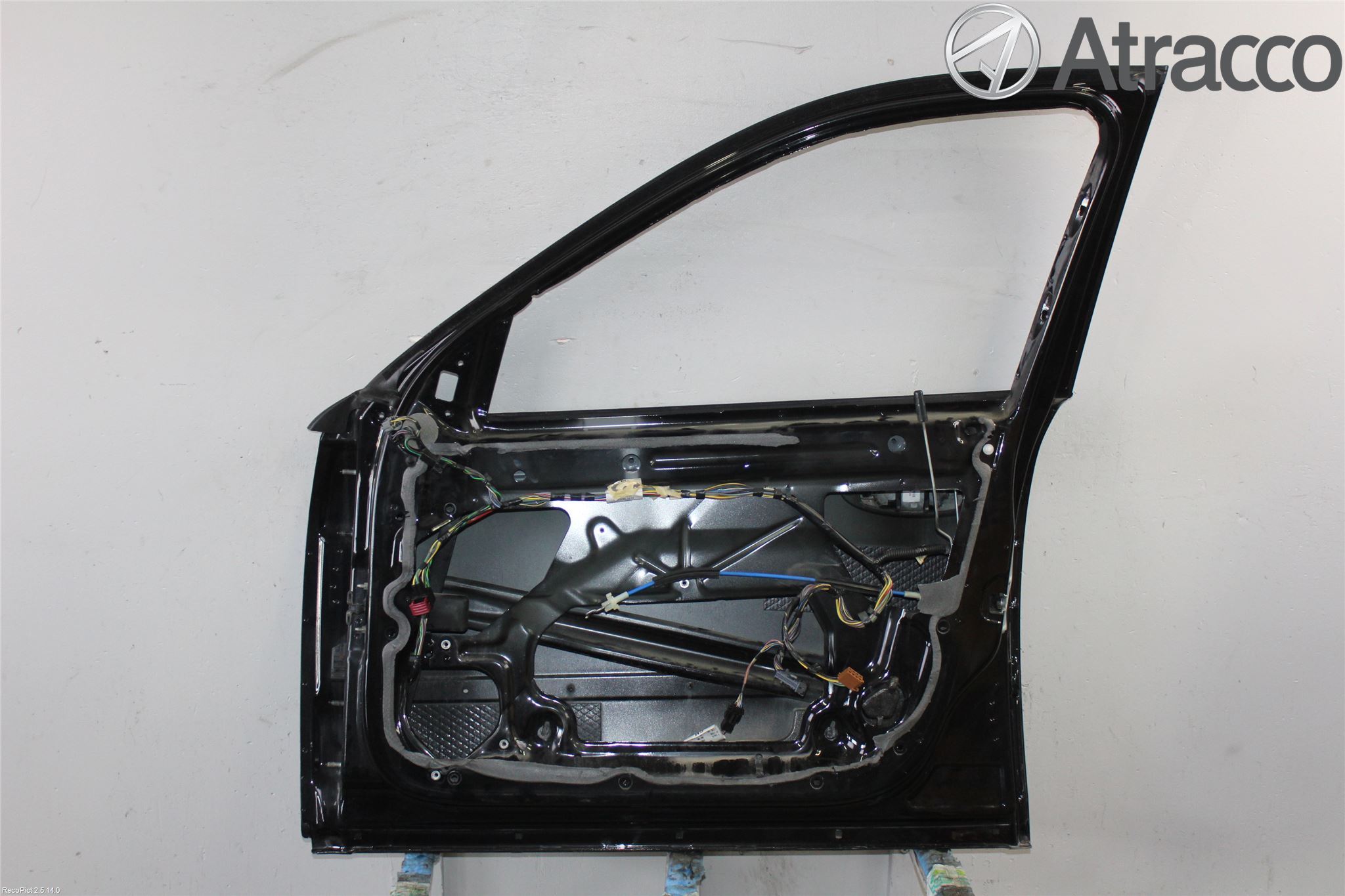 Saab 9-3 VER 2 Dörr Fram Höger