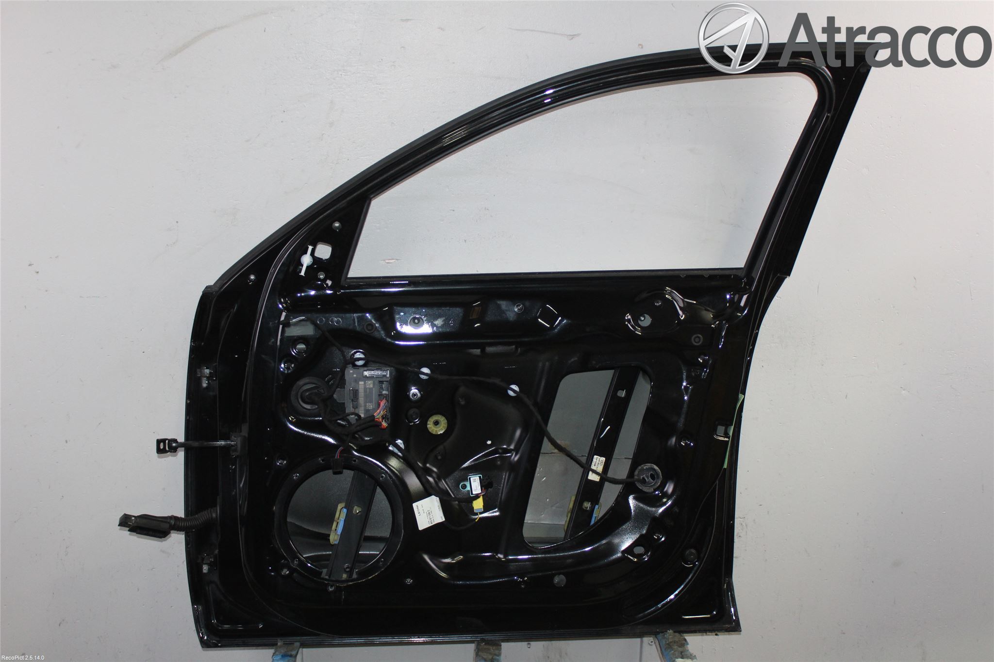 Audi A4/S4 08-11 Dörr Fram Höger