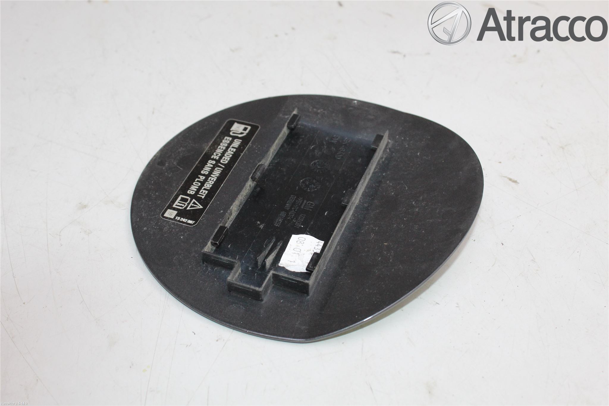 Opel ASTRA J 10-15 Tanklucka