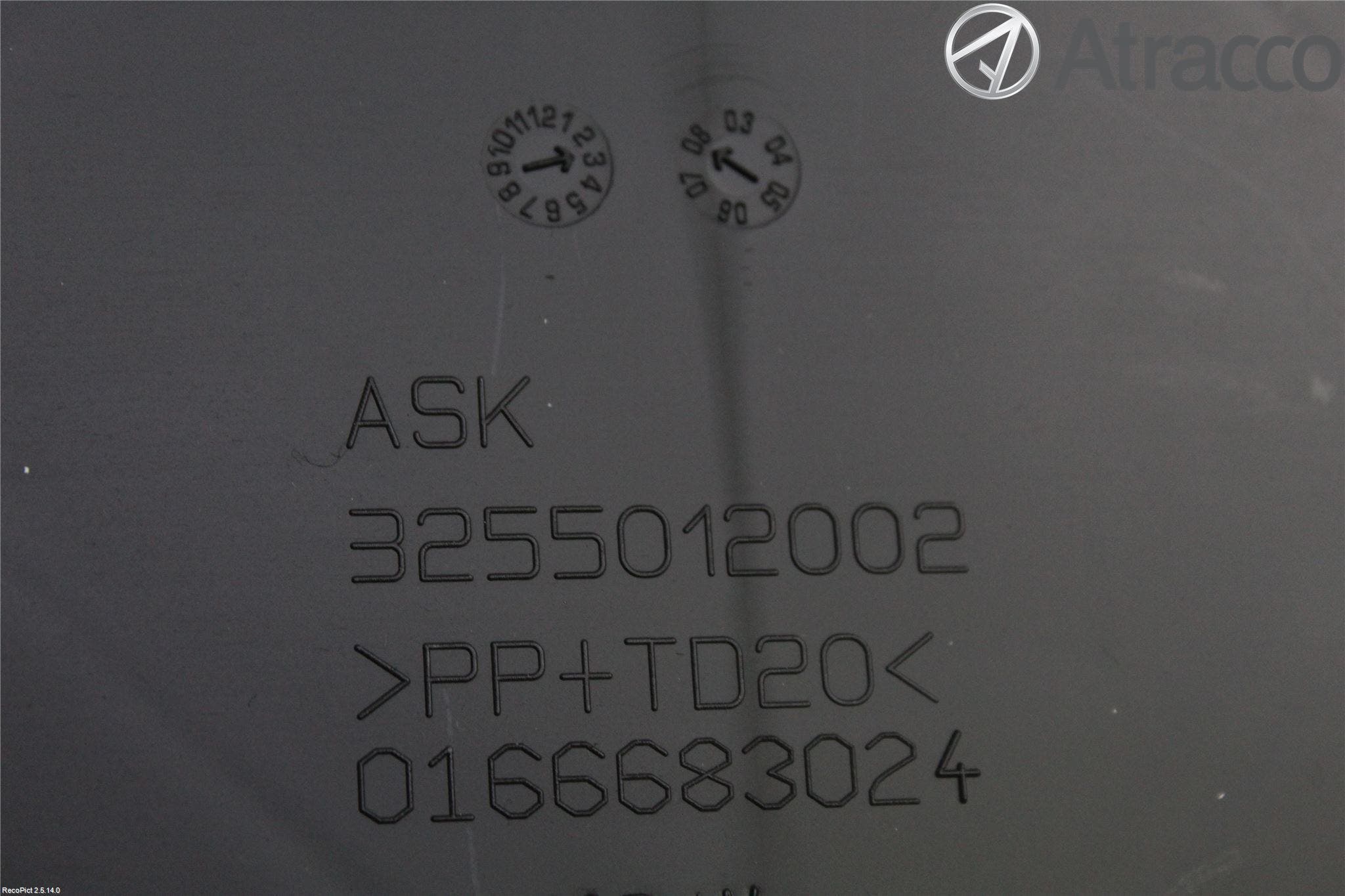 Audi A6/S6 05-11 Högtalare