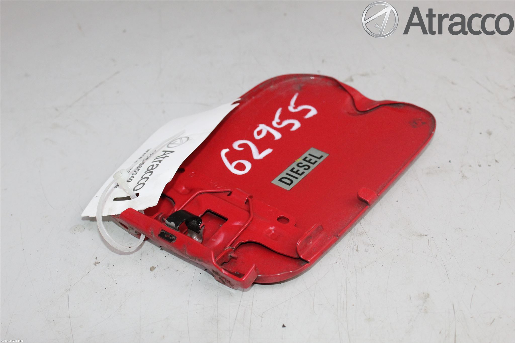 Dacia LOGAN MCV/STEPWAY Tanklucka