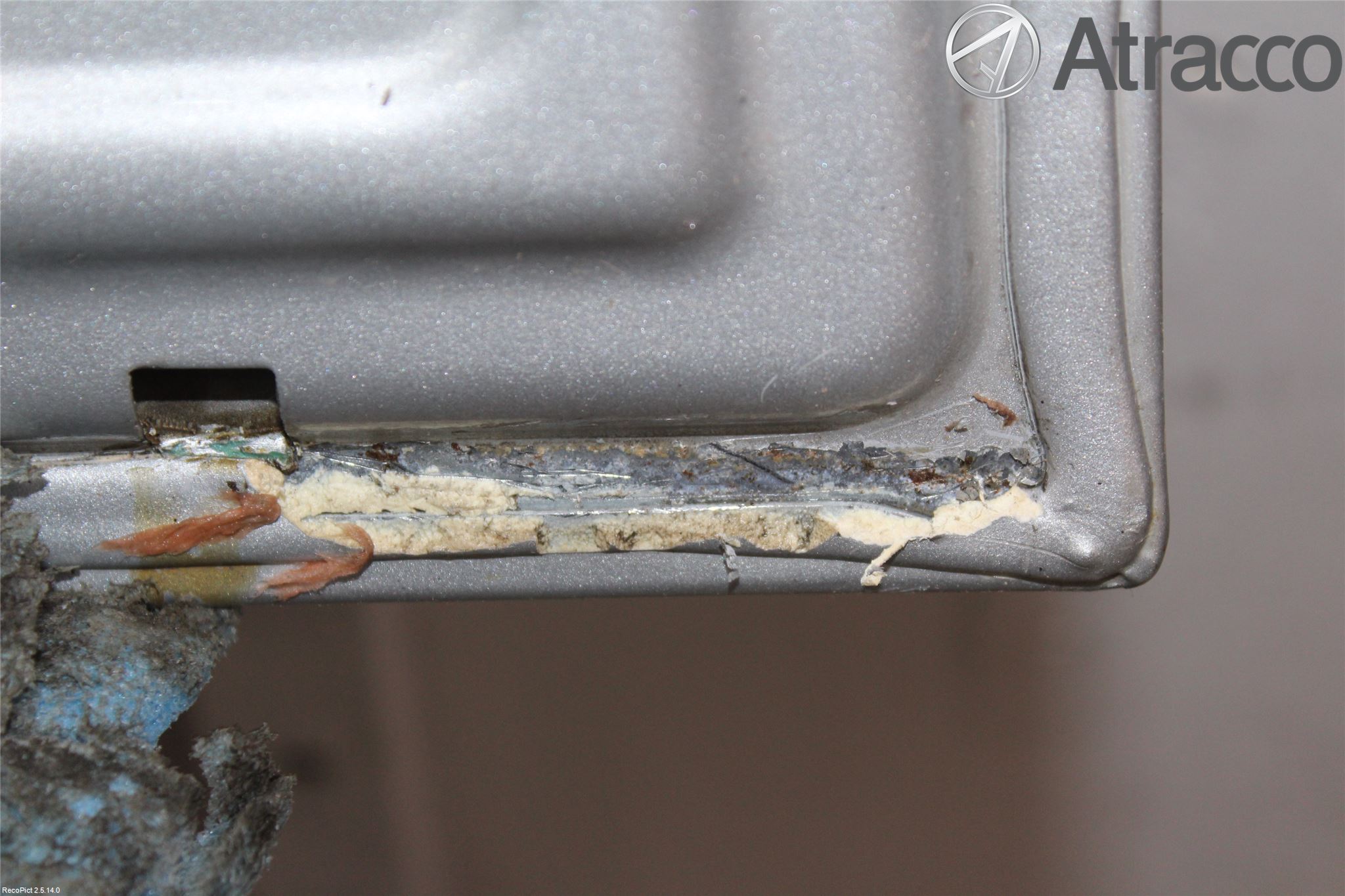 BMW 3 E90/91 SED/TOU 05-12 Dörr Fram Höger