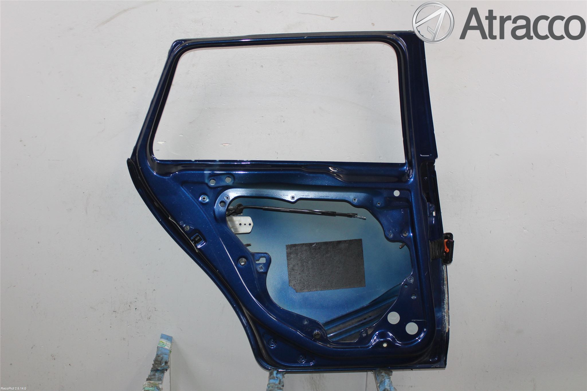 Volkswagen VW GOLF VI 09-13 Dörr Bak Vänster