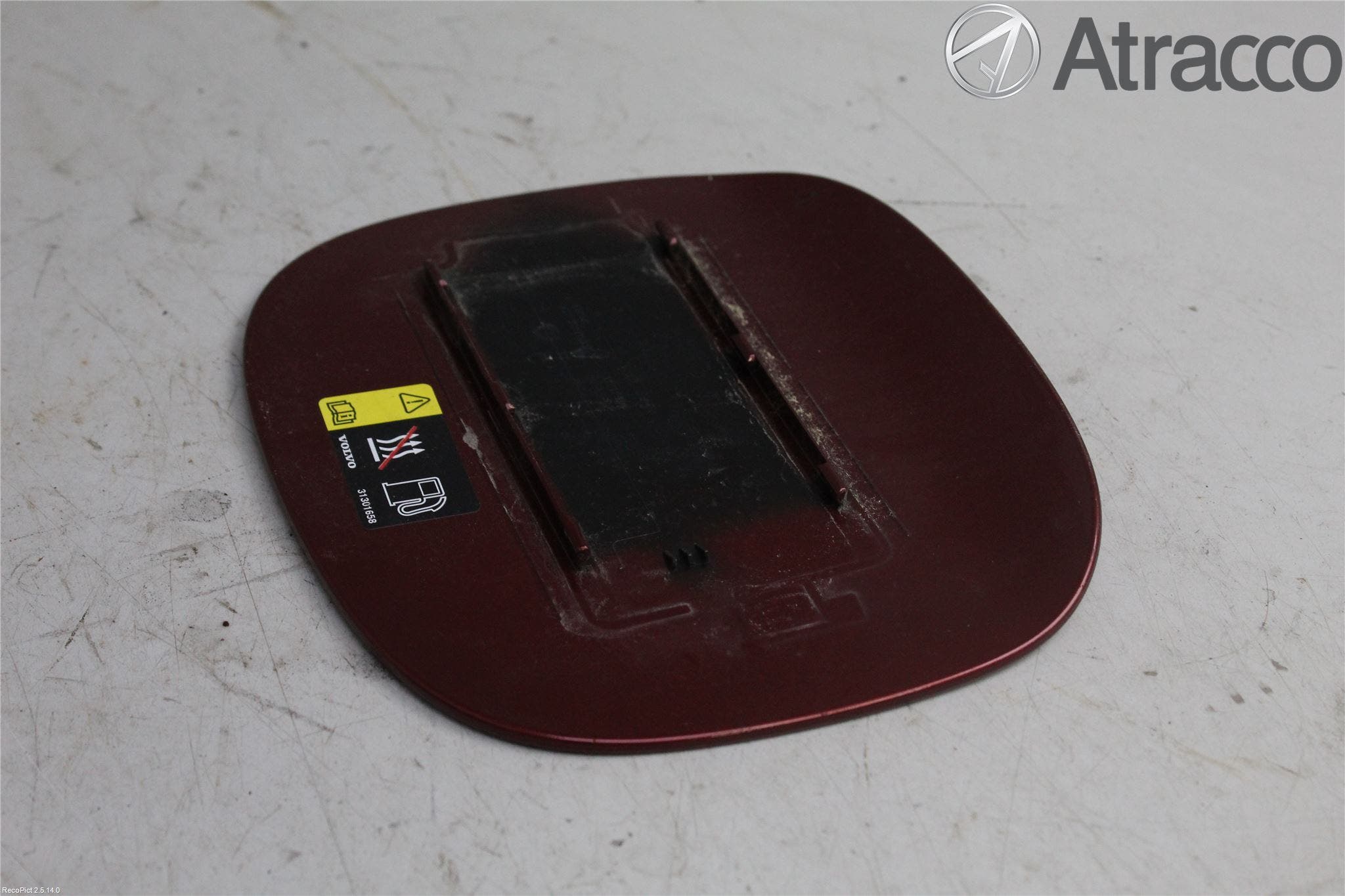 Volvo V60 11-13 Tanklucka