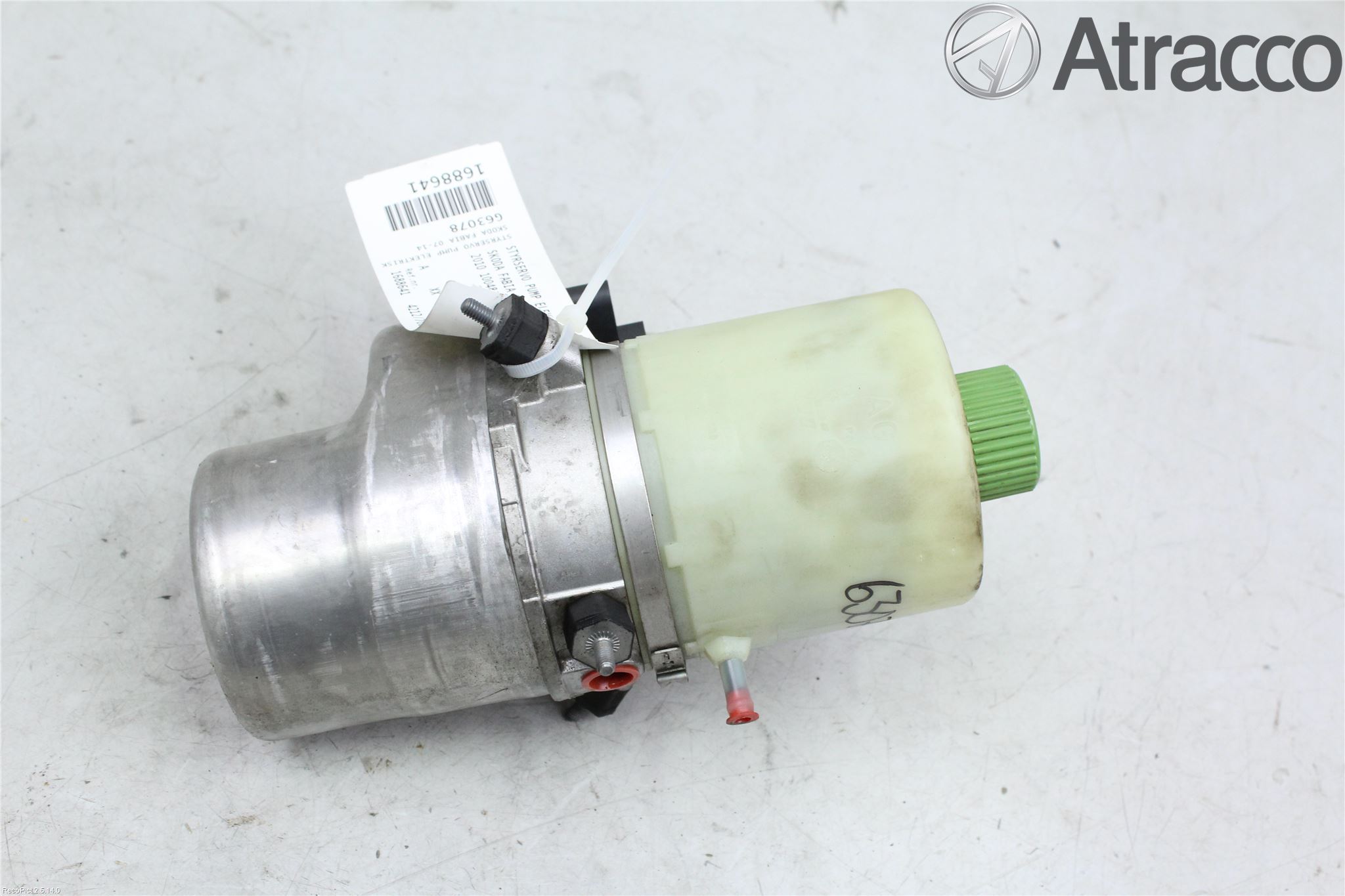 Skoda FABIA 07-14 Styrservo Pump Elektrisk