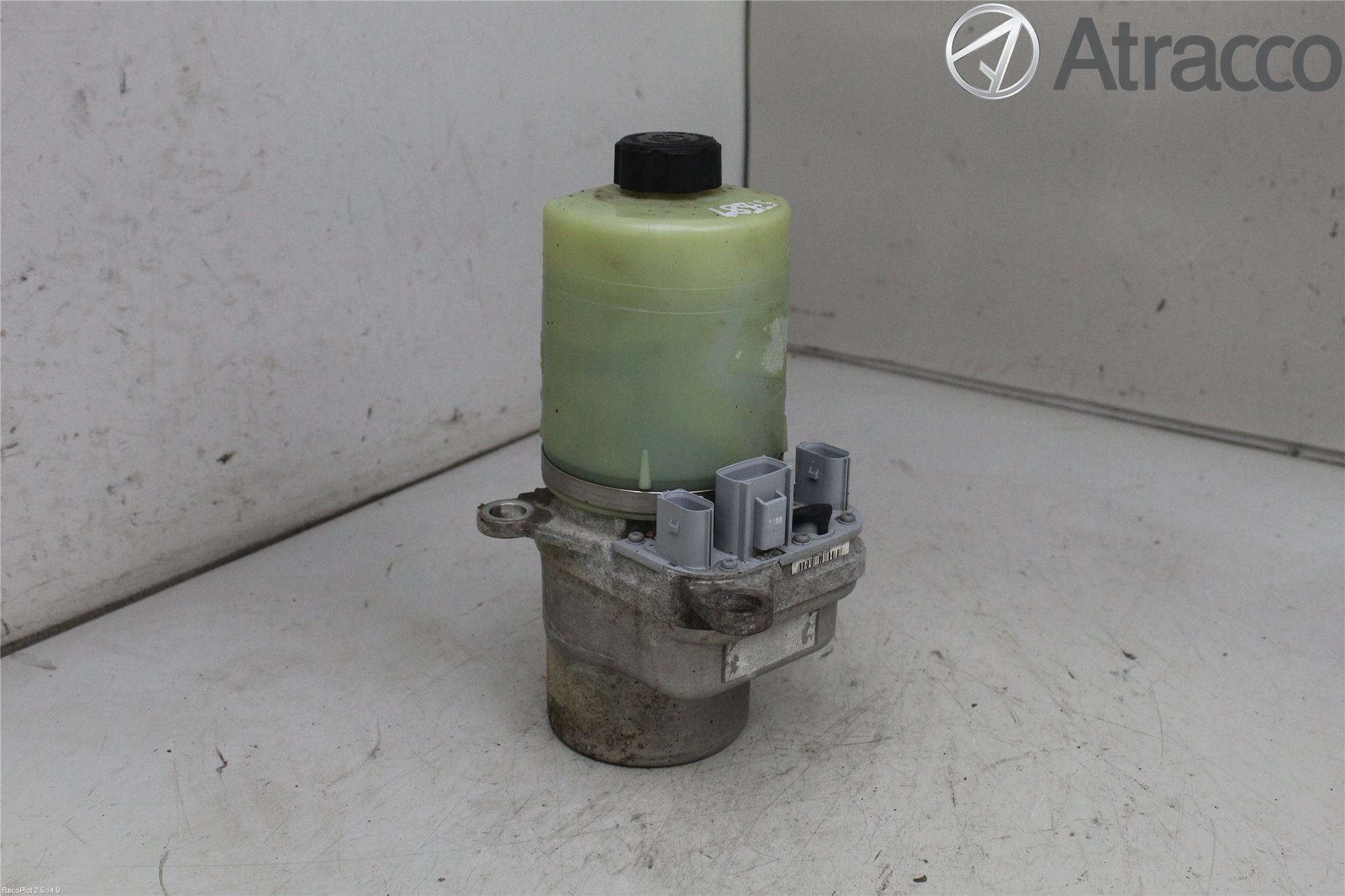 Ford FOCUS 08-11 Styrservo Pump Elektrisk