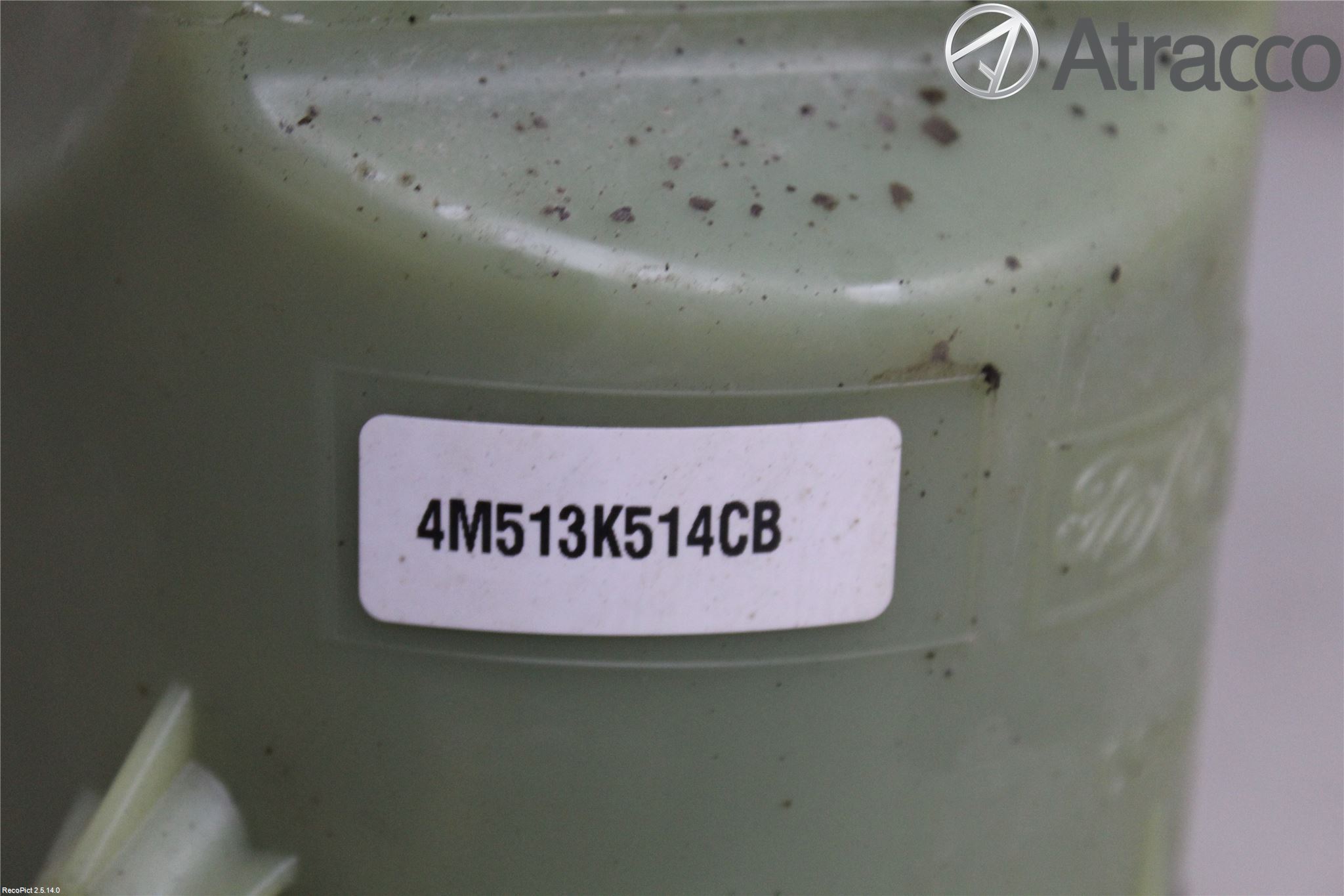 Ford FOCUS 08-11 Styrservo Pump Elektrisk