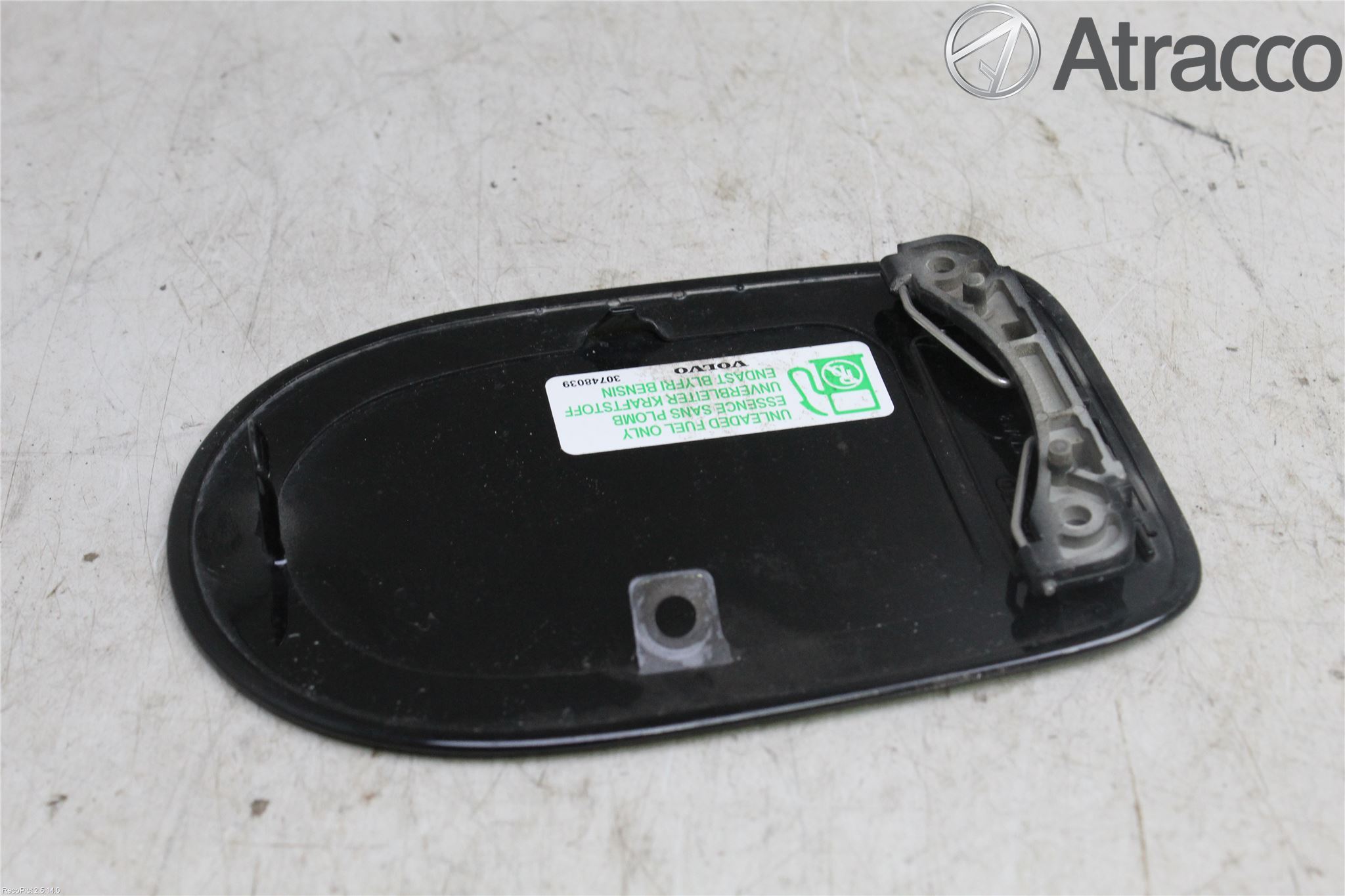 Volvo C30 07-10 Tanklucka