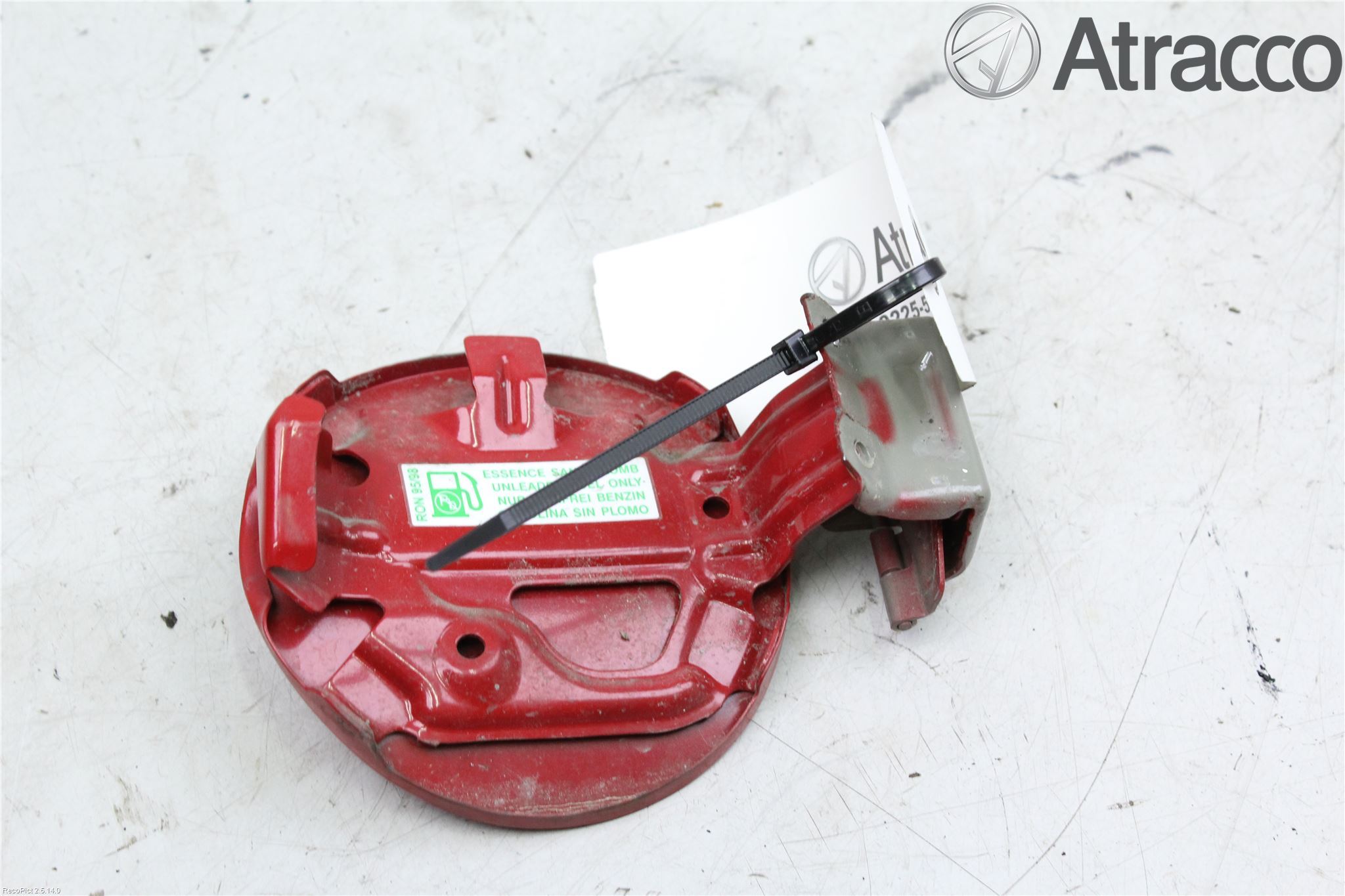 Toyota AYGO 06-14 Tanklucka