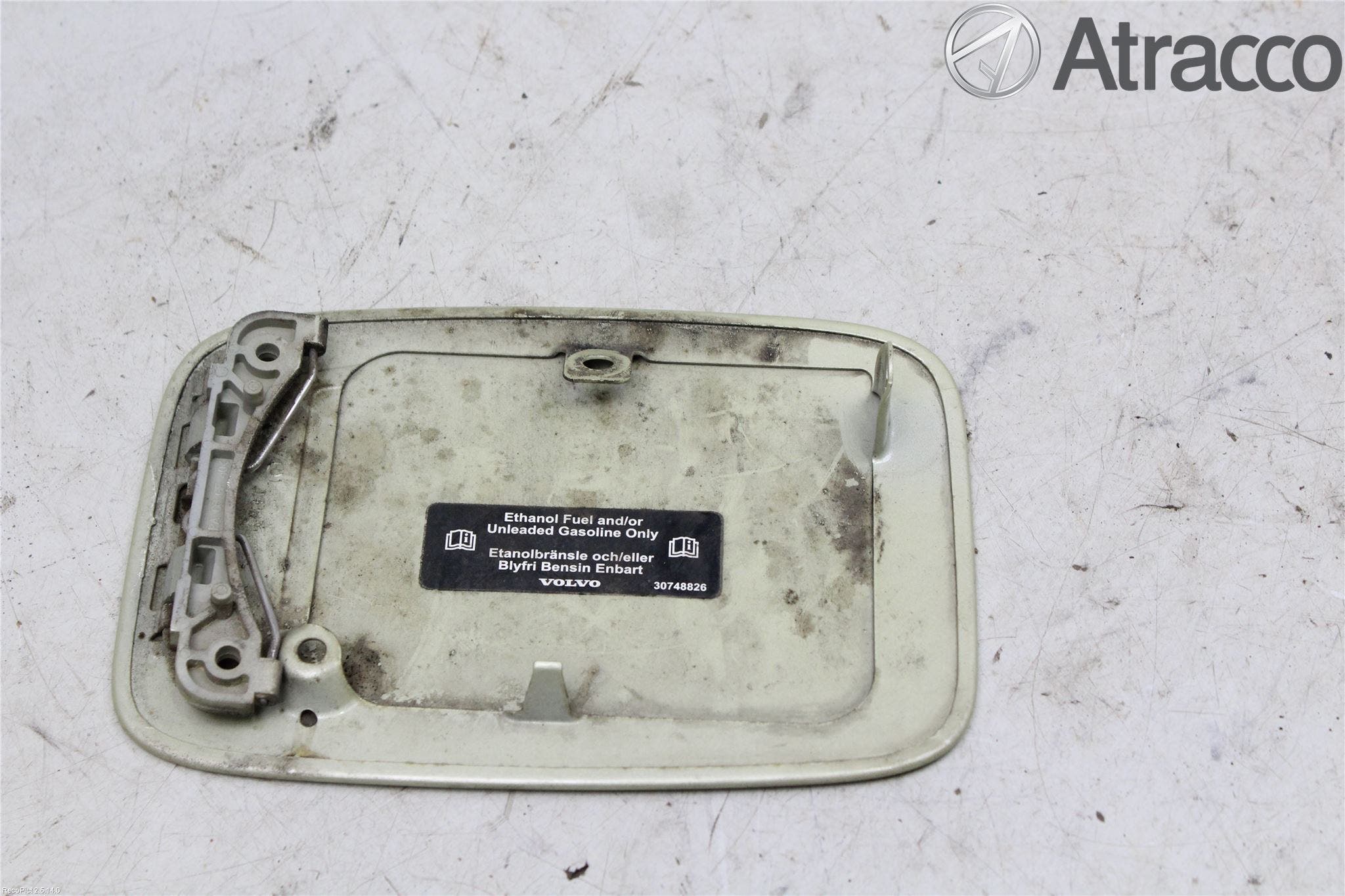 Volvo V50 04-07 Tanklucka