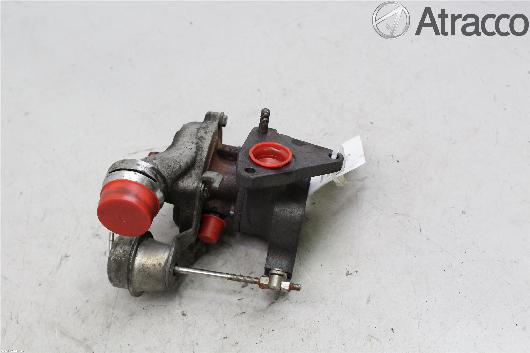 Renault KANGOO II 08-14 Turboaggregat