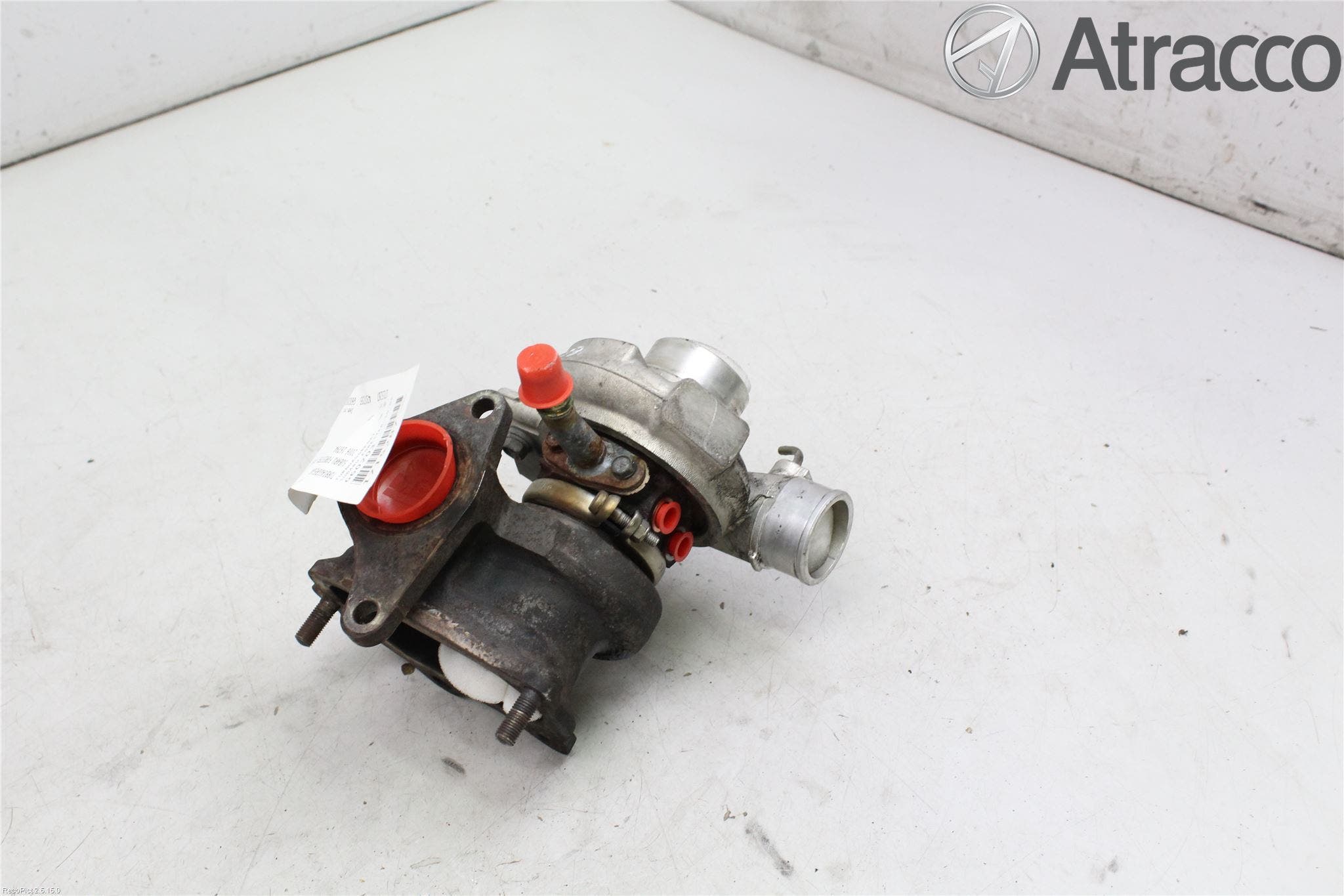 Subaru FORESTER SG 06- Turboaggregat