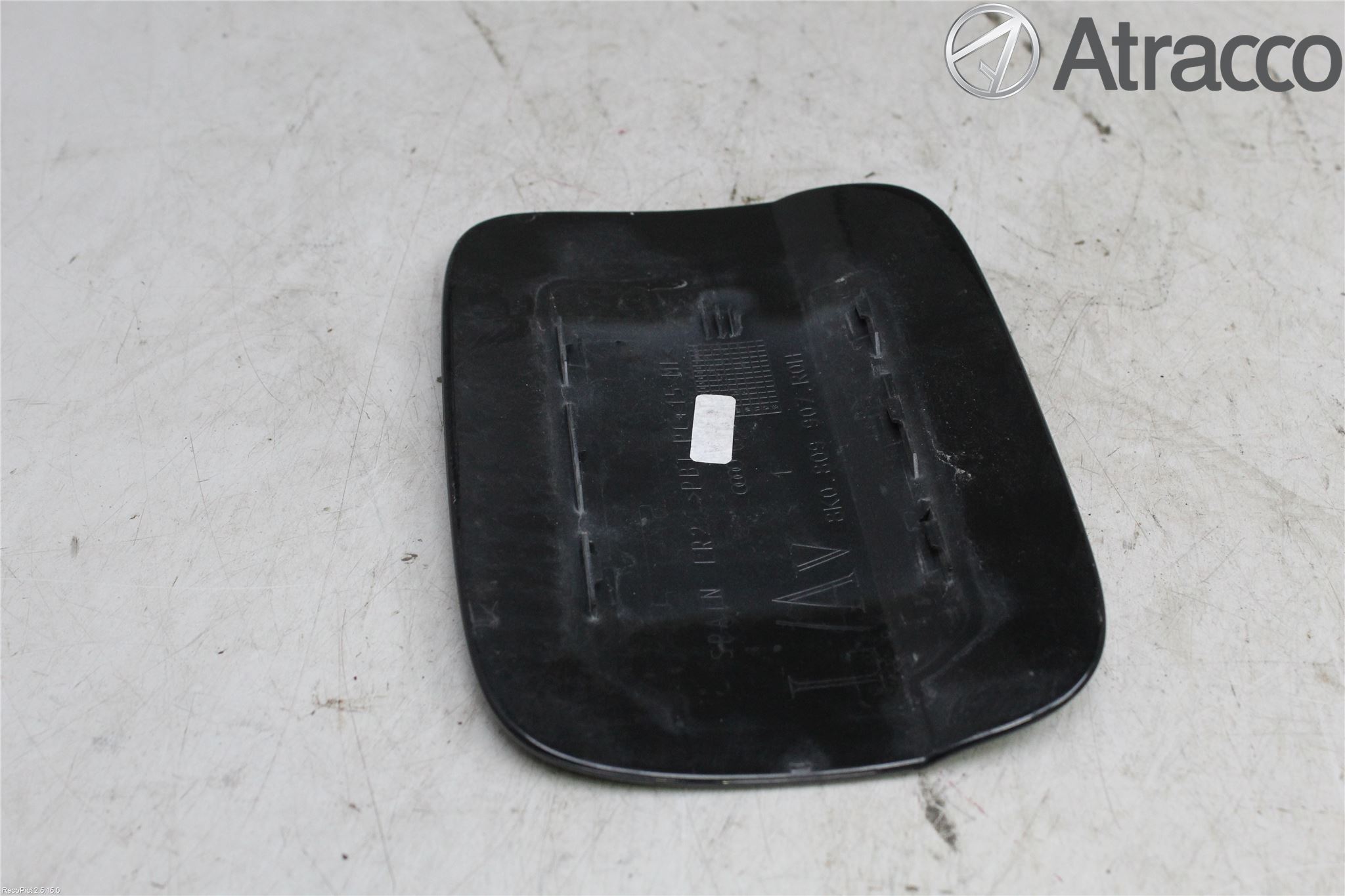 Audi A4/S4 08-11 Tanklucka
