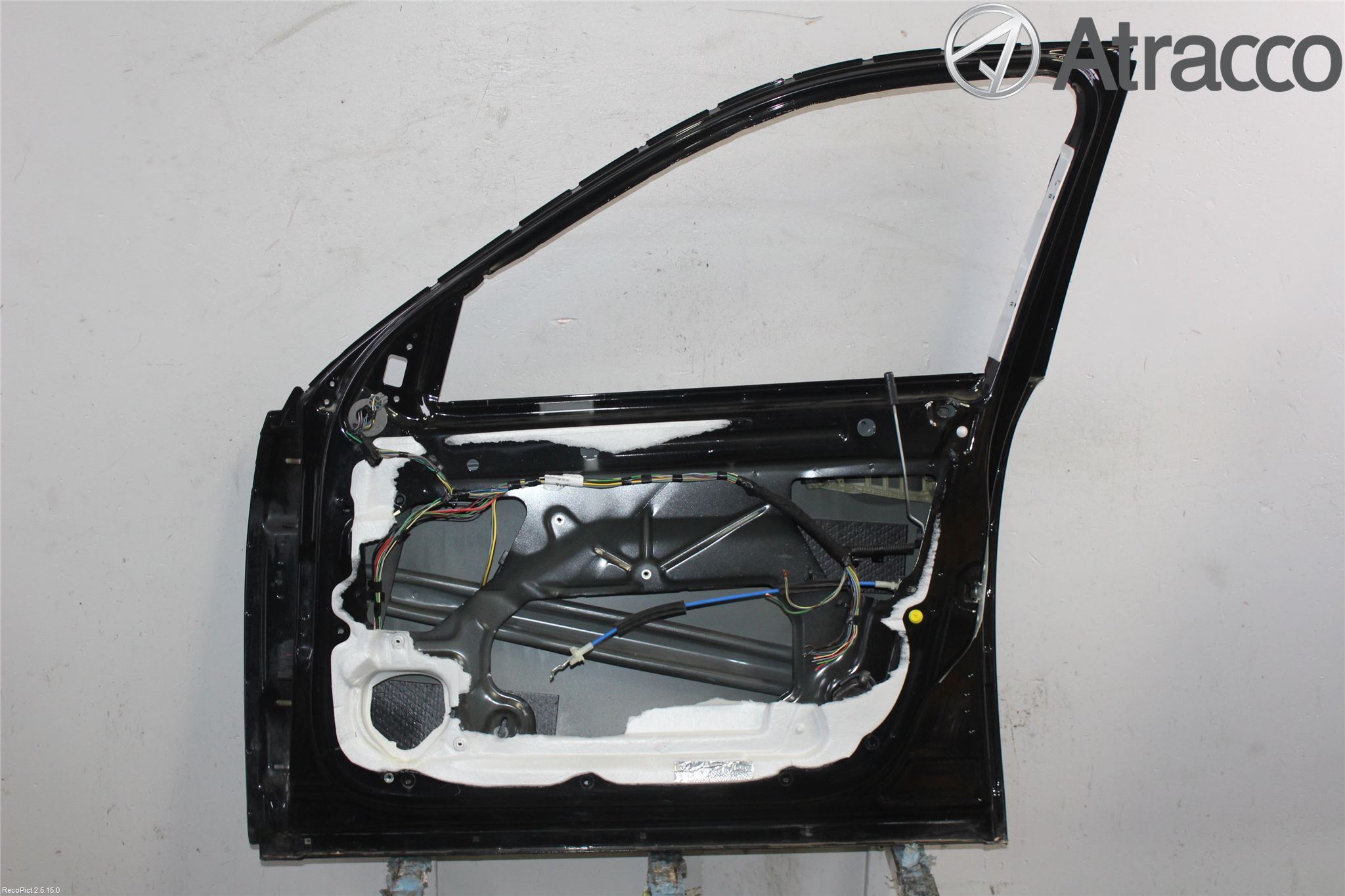 Saab 9-3 VER2/VER3 08-15 Dörr Fram Höger