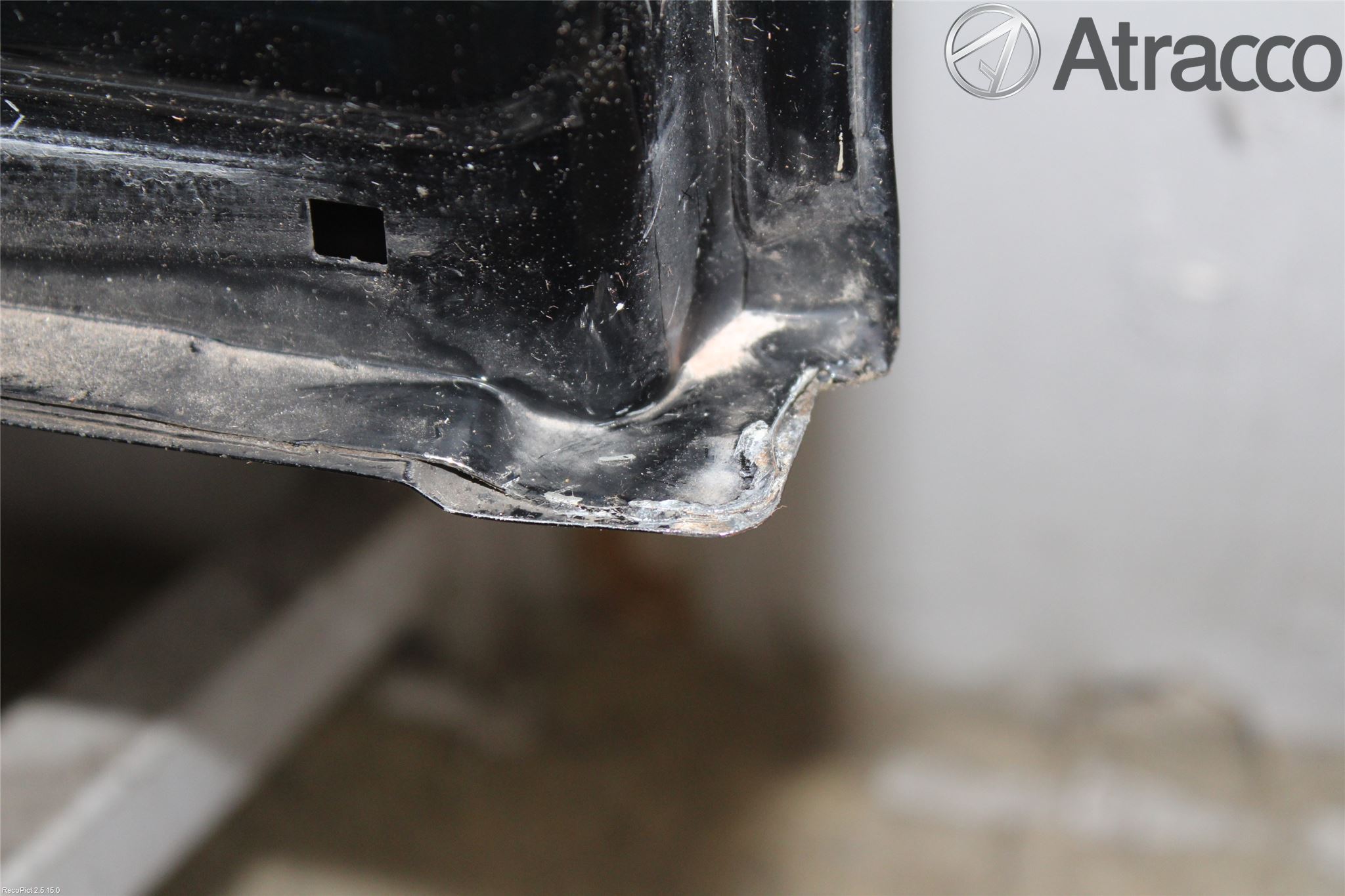 Saab 9-3 VER2/VER3 08-15 Dörr Fram Höger