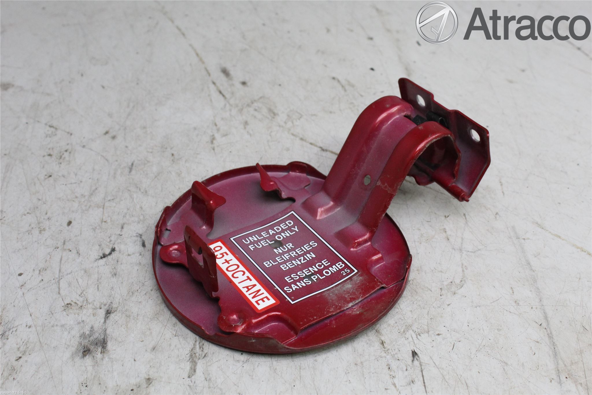 Mitsubishi LANCER 07-14 Tanklucka